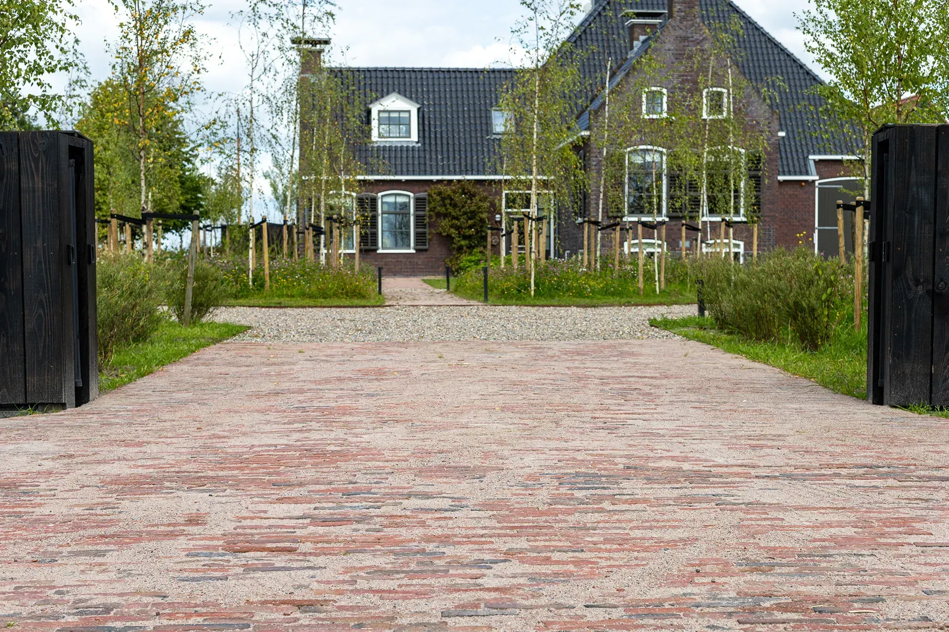Rode Groninger steen
