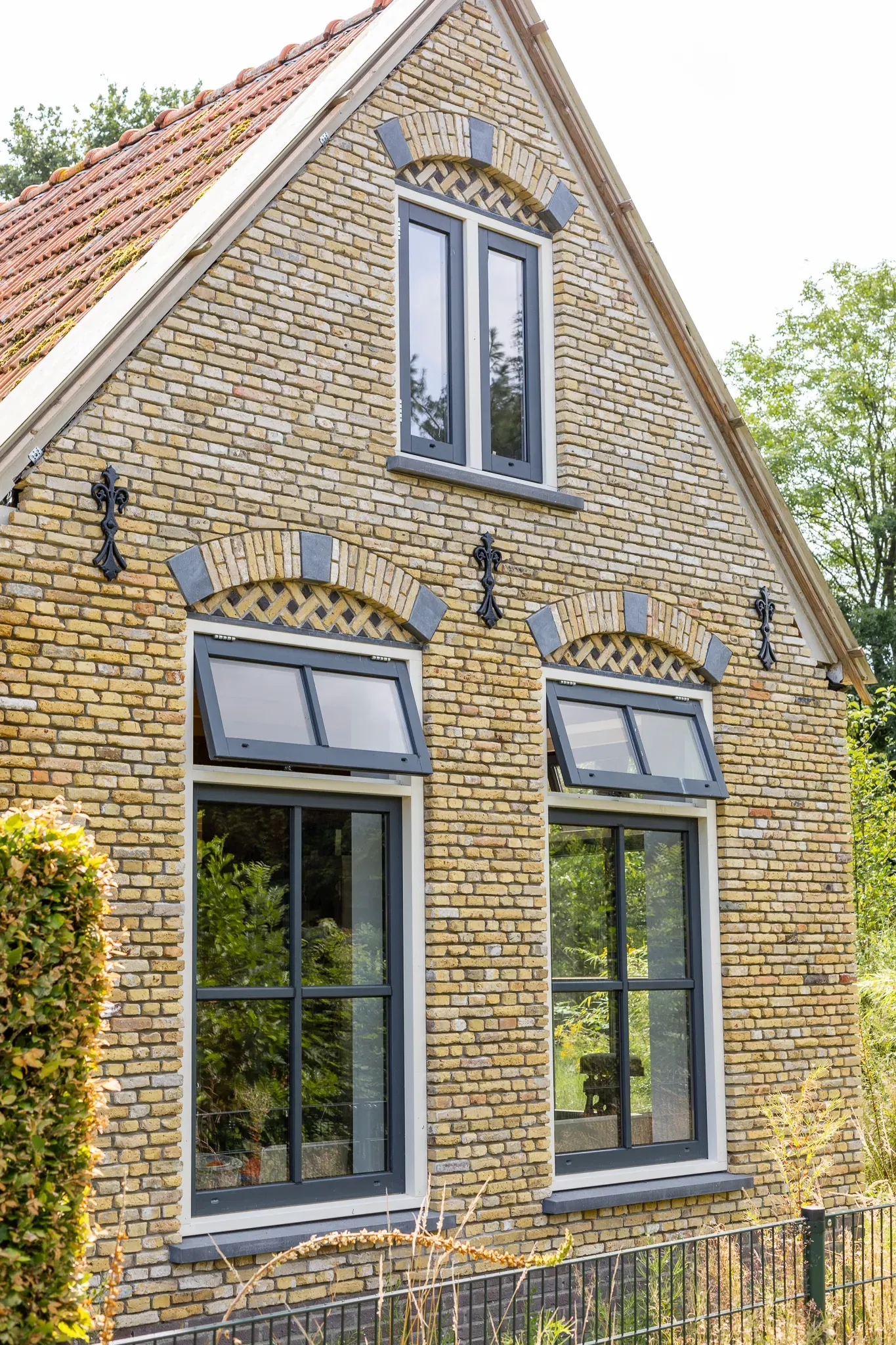Geeltjes in Gorredijk 2