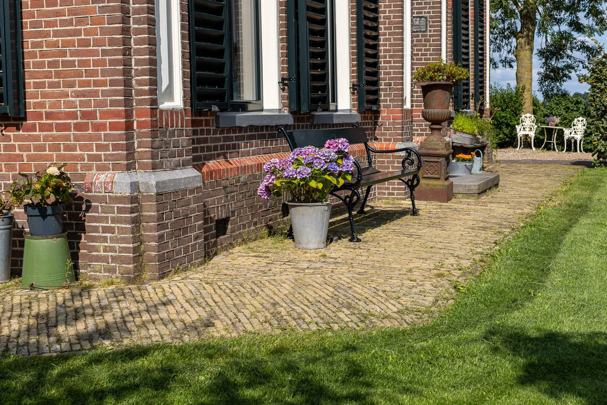 Boerengeeltjes in Wommels 2