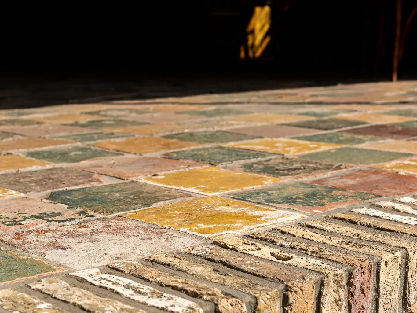 Reclaimed building materials for sale