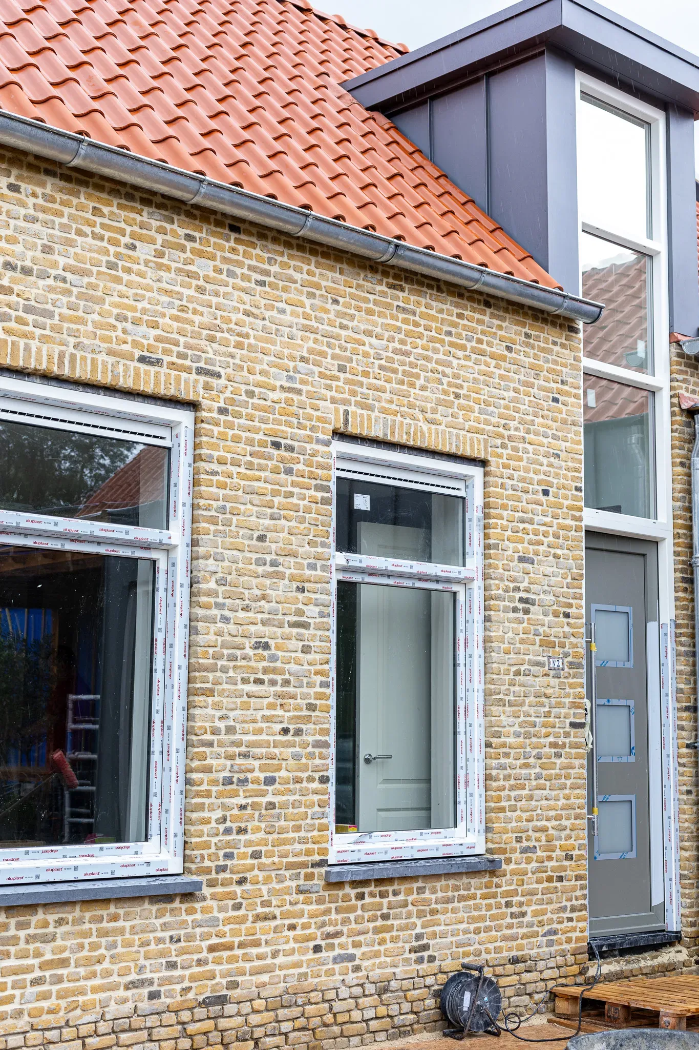 Ijsselstenen vormbak Middelharnis 2