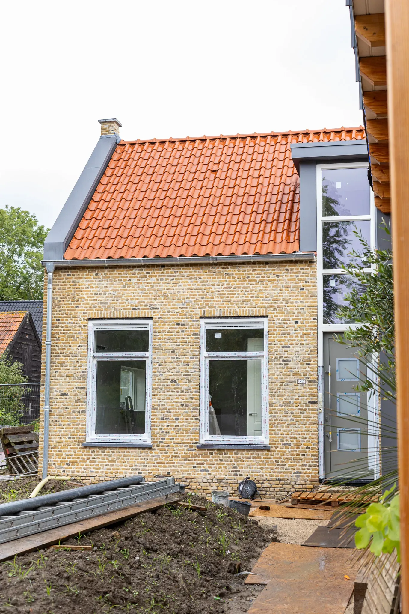 Ijsselstenen vormbak Middelharnis 4