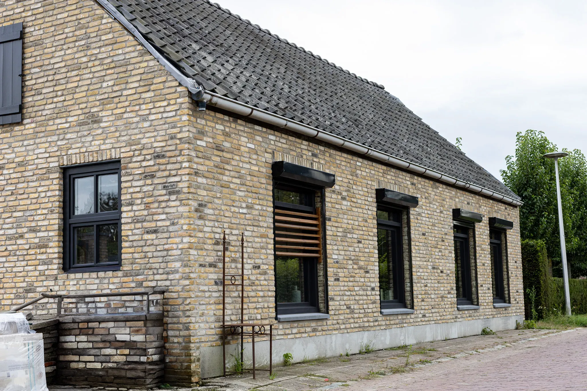 Ijsselstenen vormbak Bergen op Zoom 2