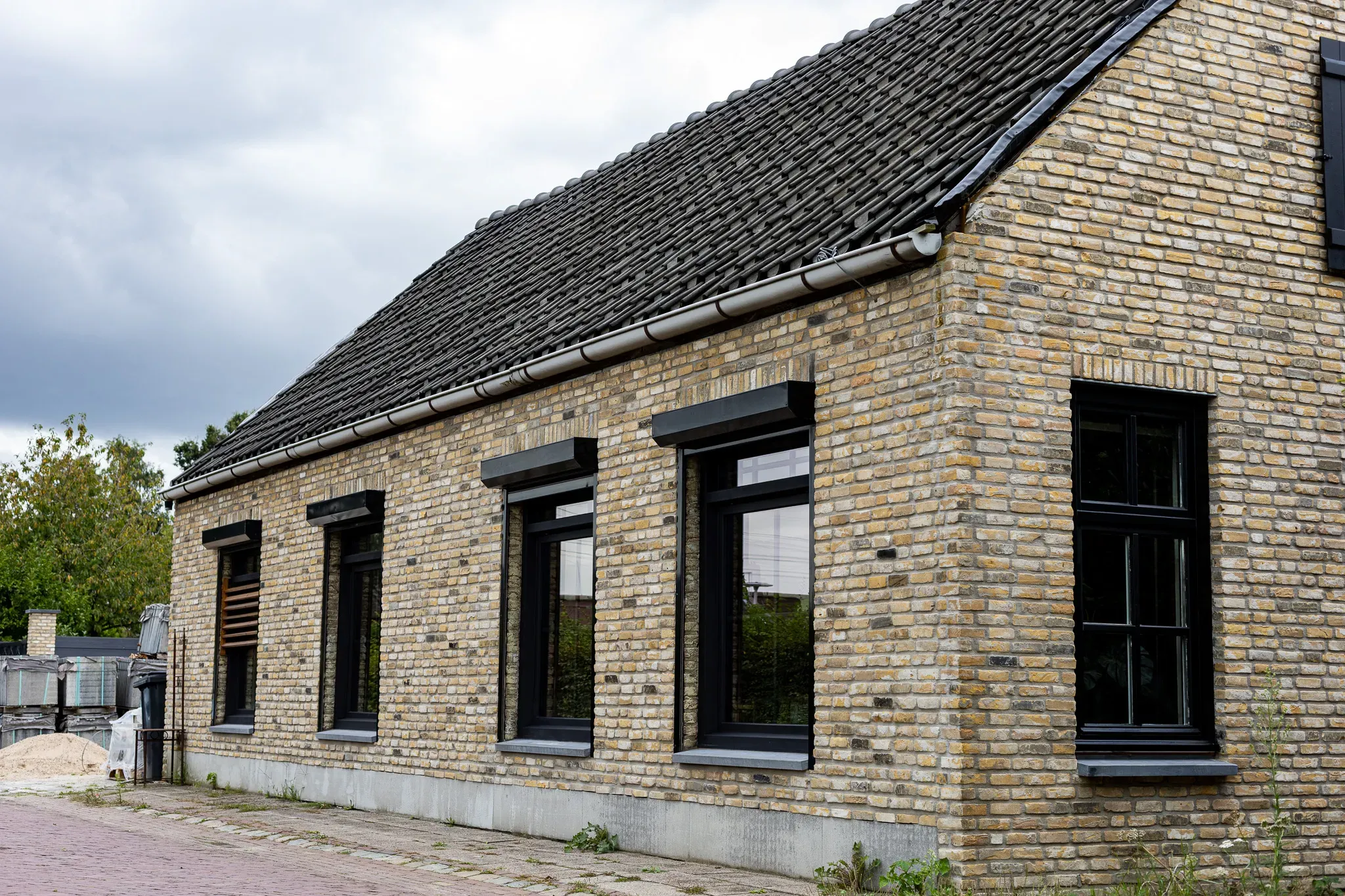 Ijsselstenen vormbak Bergen op Zoom 9
