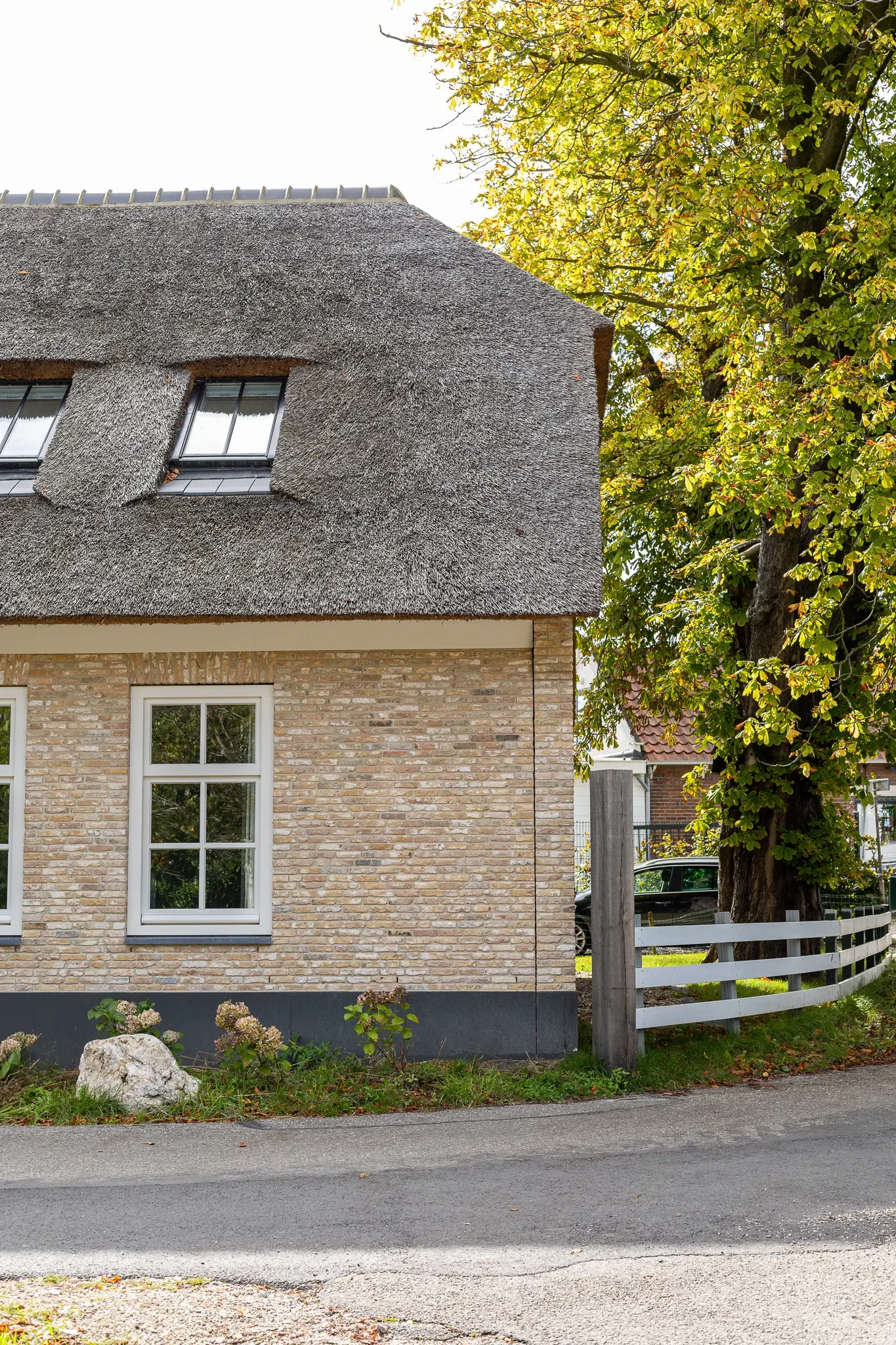 Handvorm ijsselstenen in Zevenhuizen 6