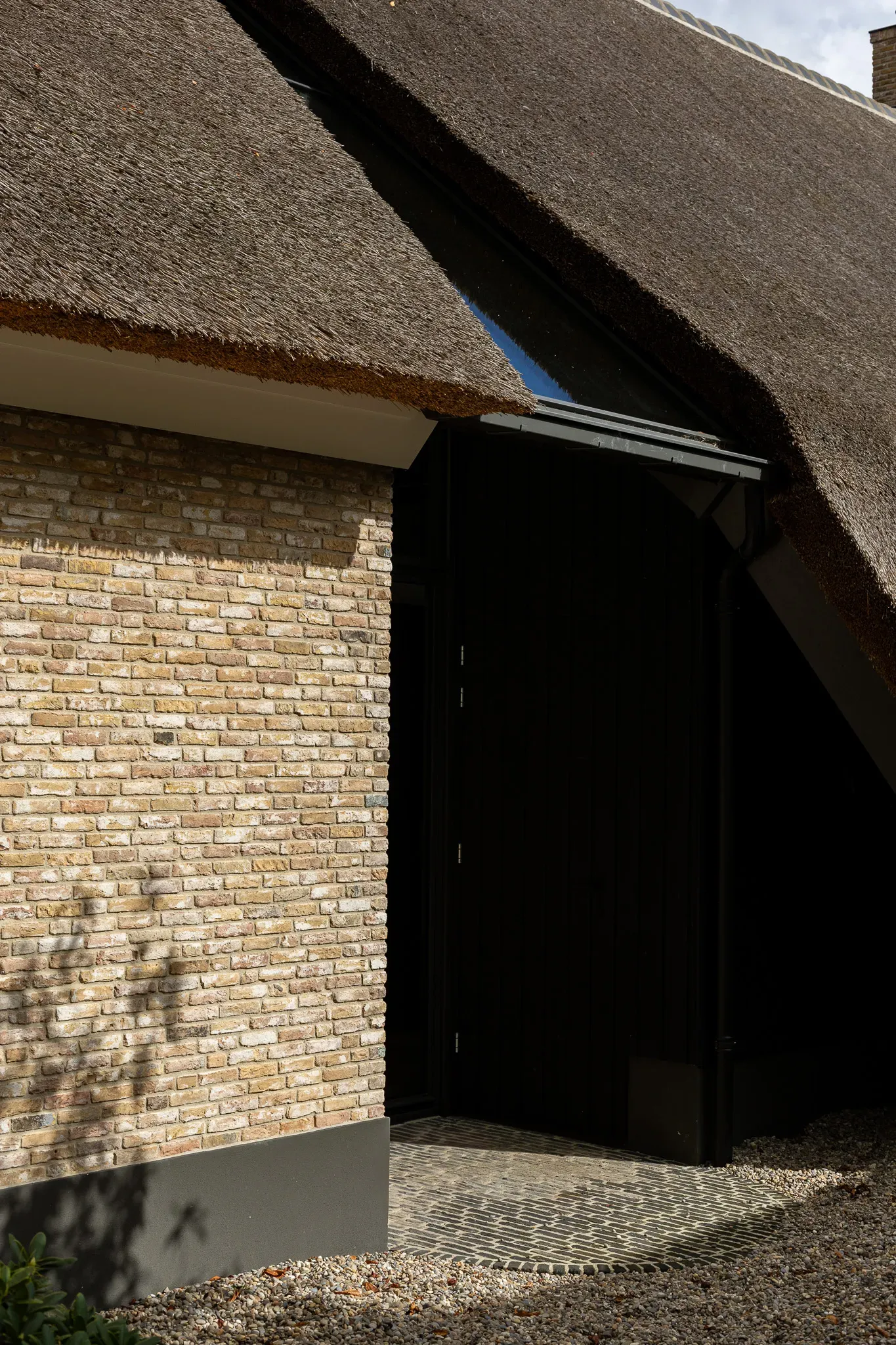 Handvorm ijsselstenen in Zevenhuizen 8