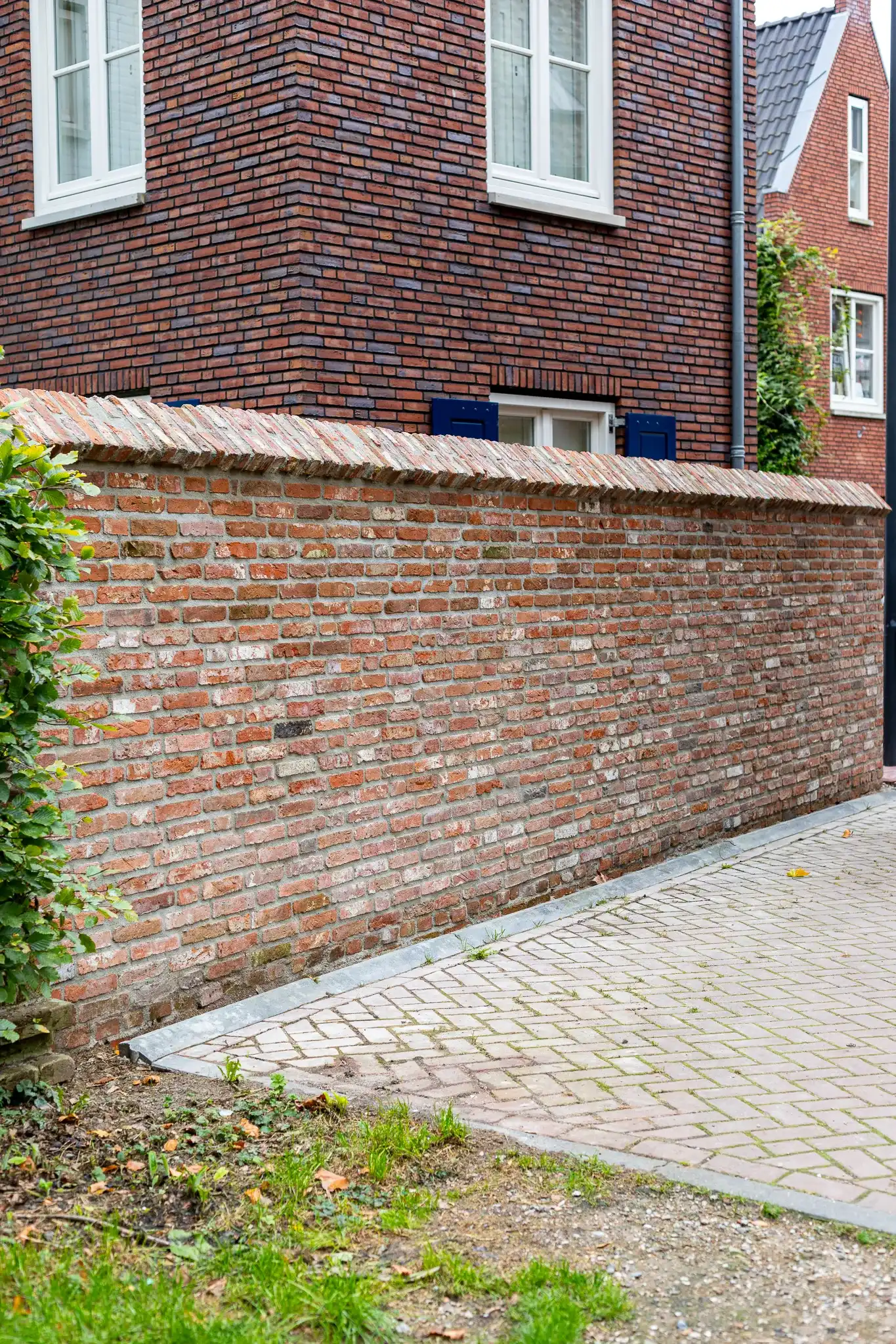 Karaktervolle Authentieke Stenen