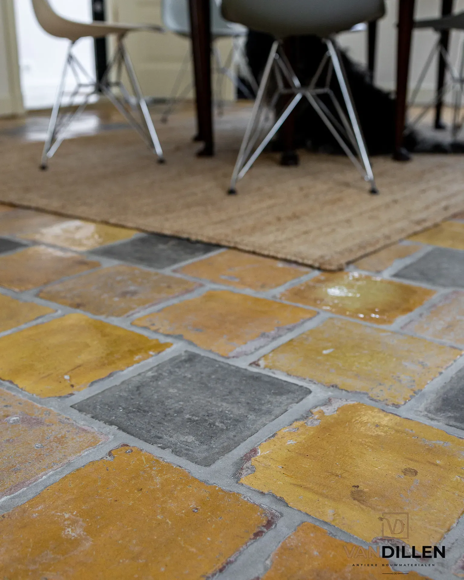 Carreaux de caractère