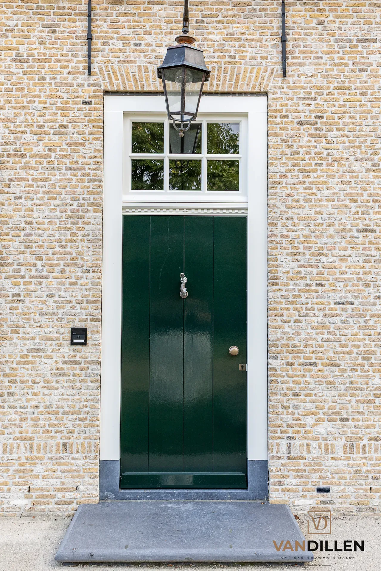 Luxury masonry bricks antique exclusive materials