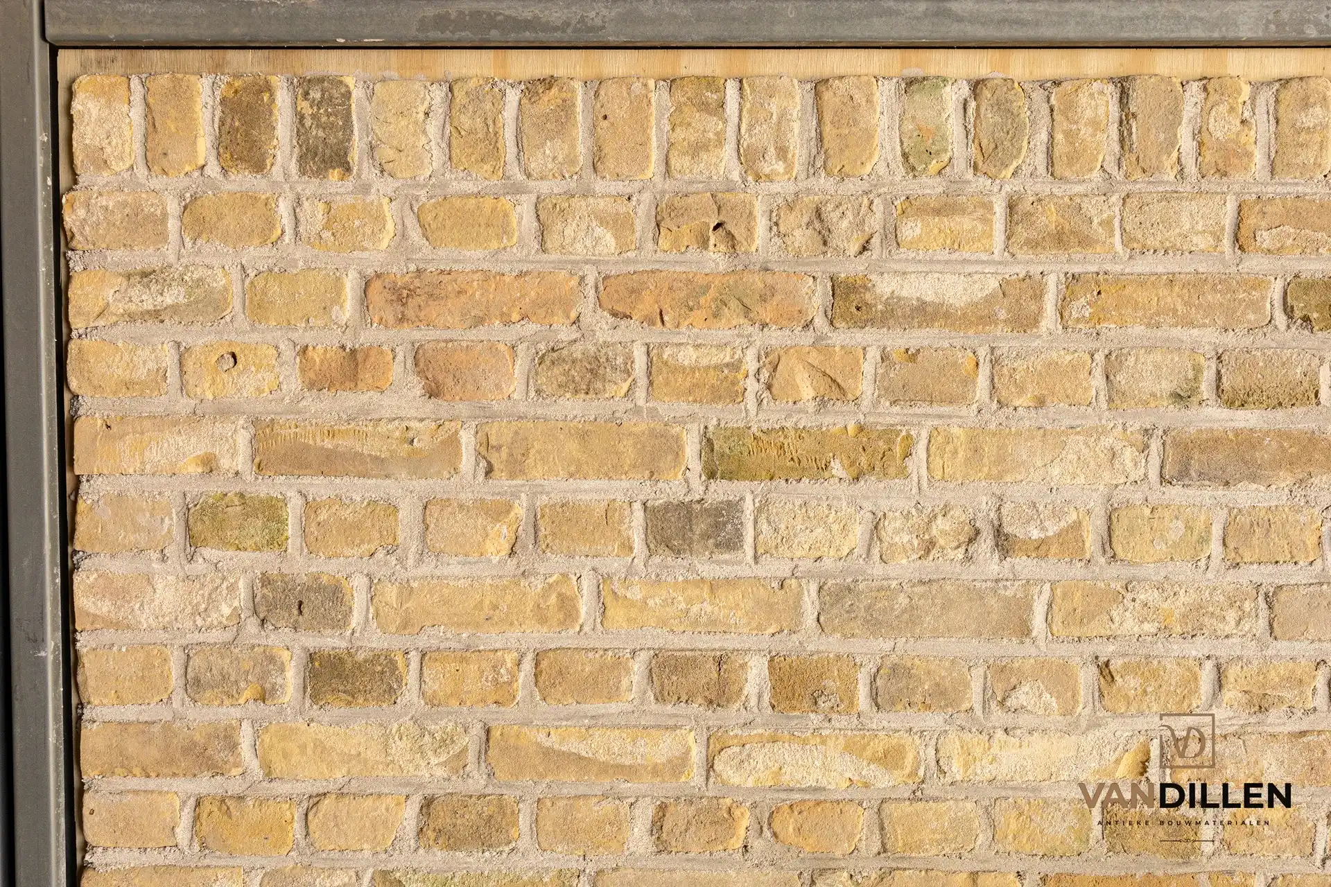 Machinale Gele Vormbak Ijssels Ijsselstenen Gemetselde Ijsselsteentjes