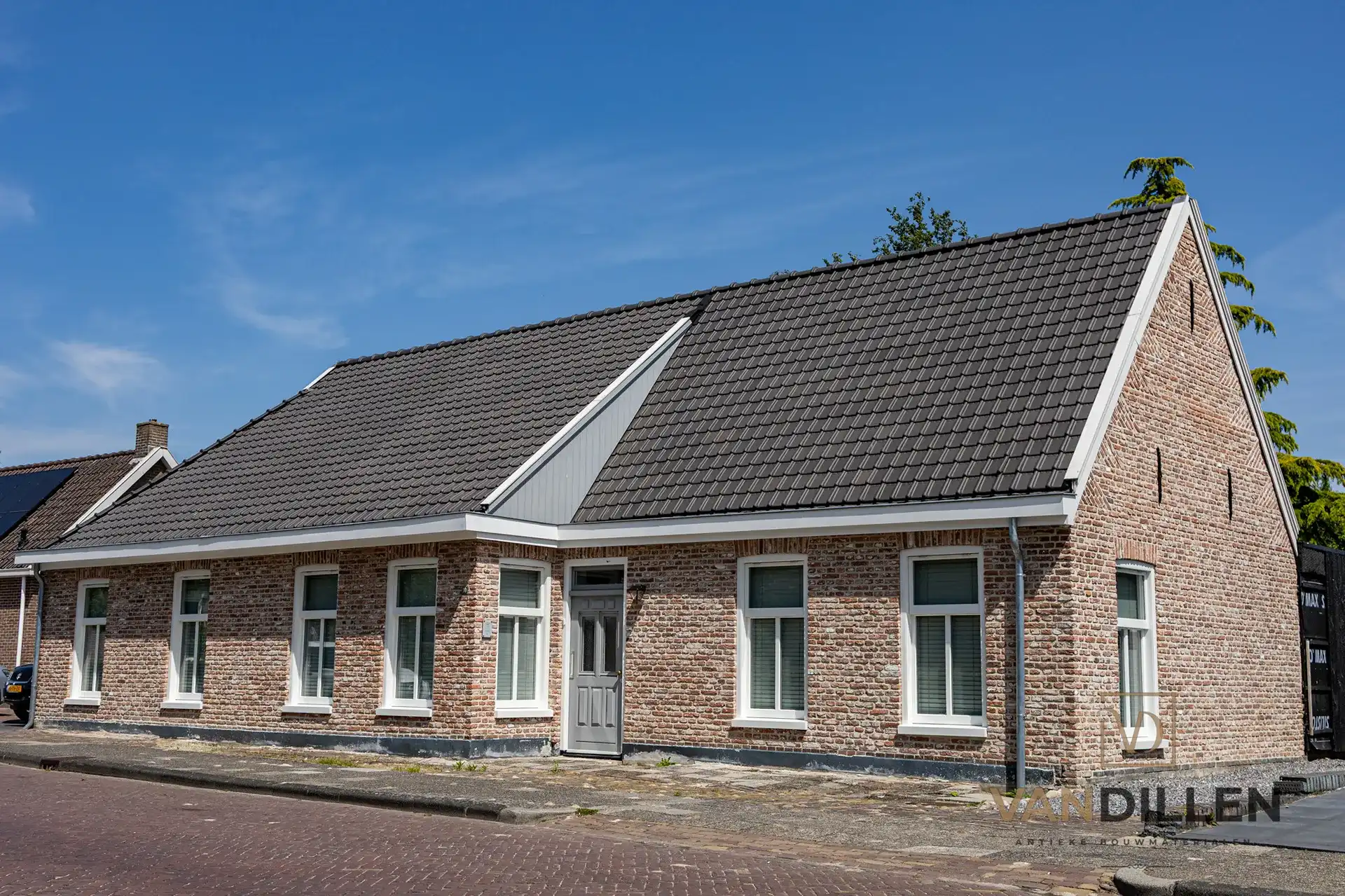 Metselstenen 1750