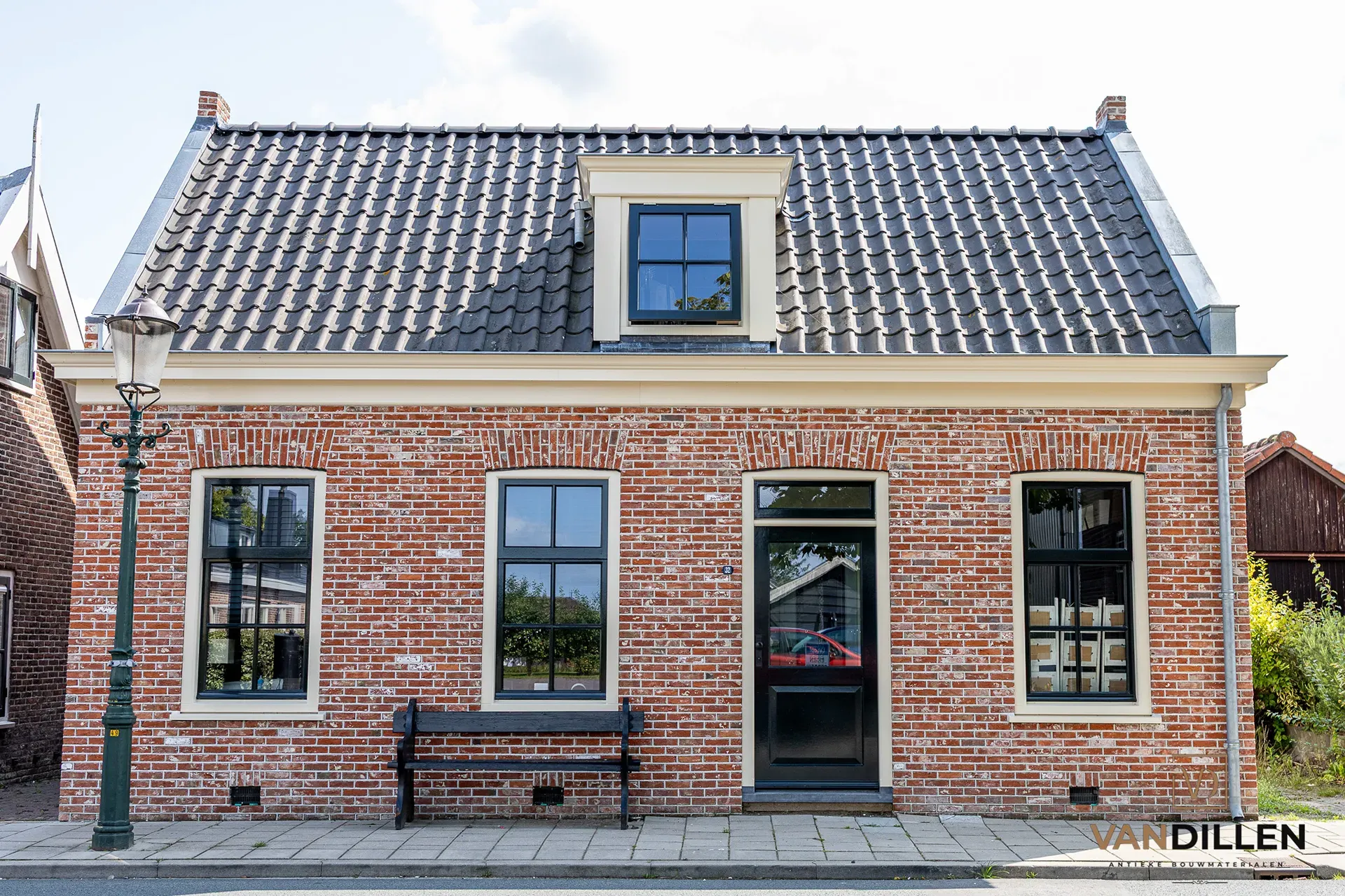 Nieuwbouw Huis Rijnsaterwoude