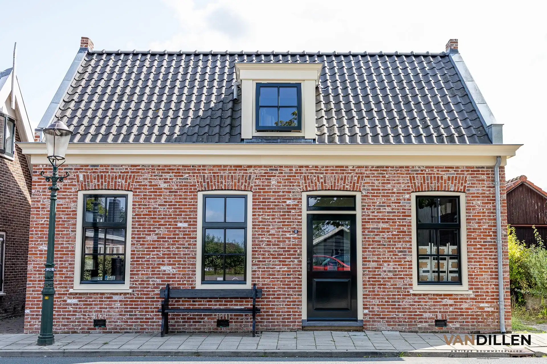 Nieuwbouw Huis Rijnsaterwoude