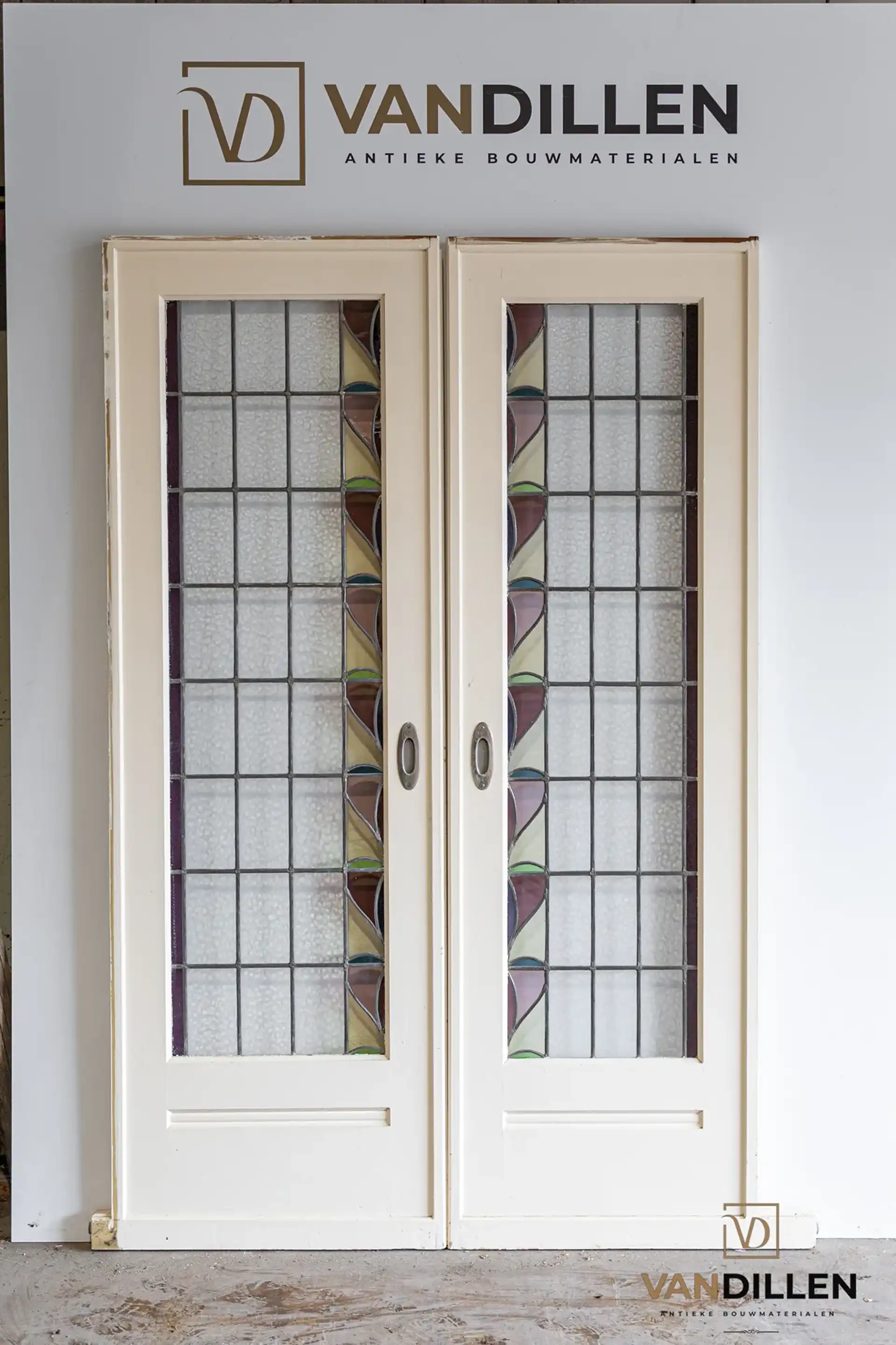 Nr 113 Excusieve Ensuite Deuren Met Glas In Lood Kopen