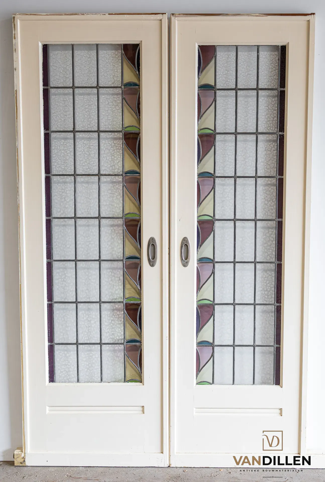 Nr 113 Oude Ensuite Schuifdeuren