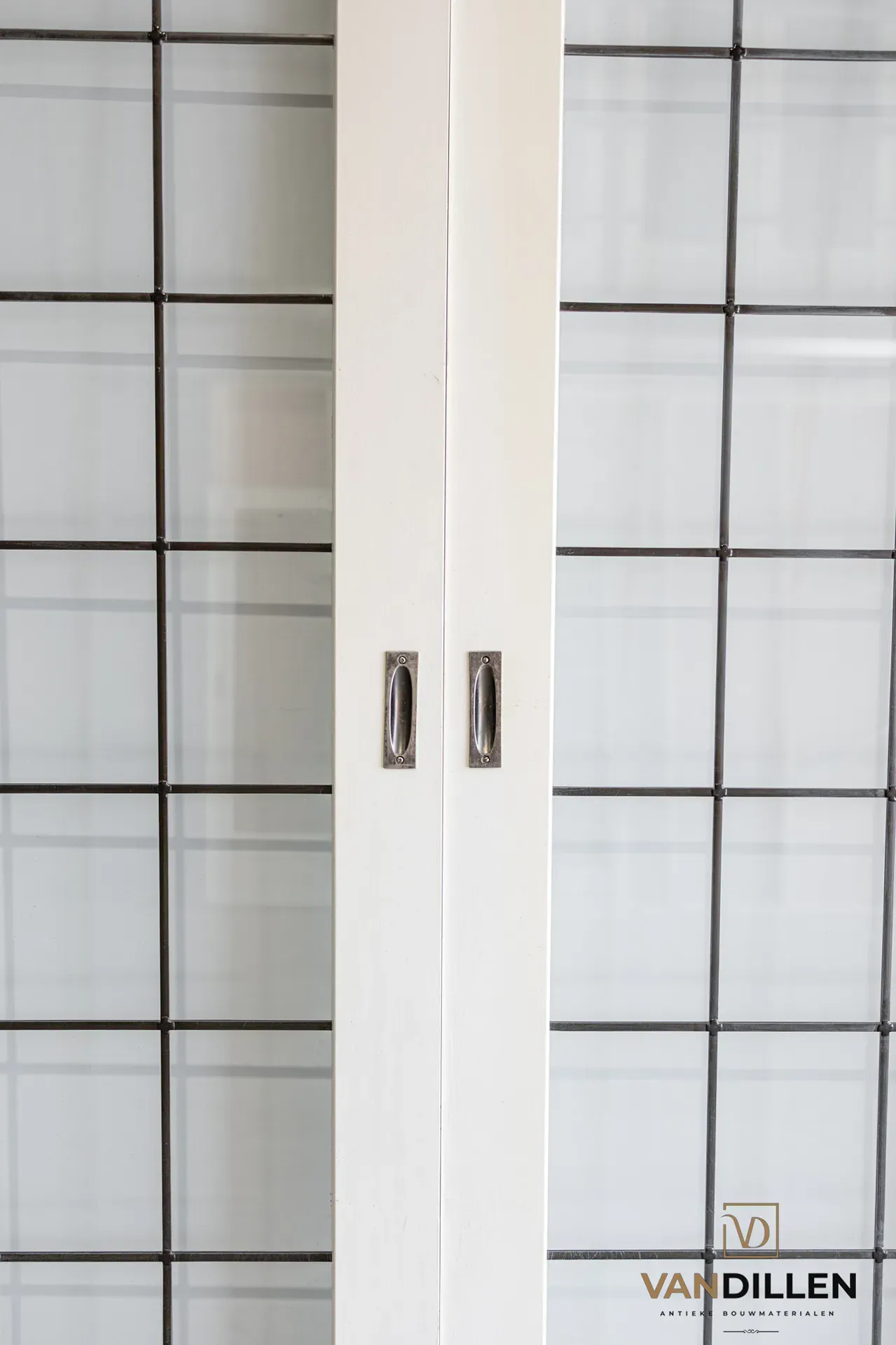 Nr 114 Oude Ensuite Deuren Glas In Lood