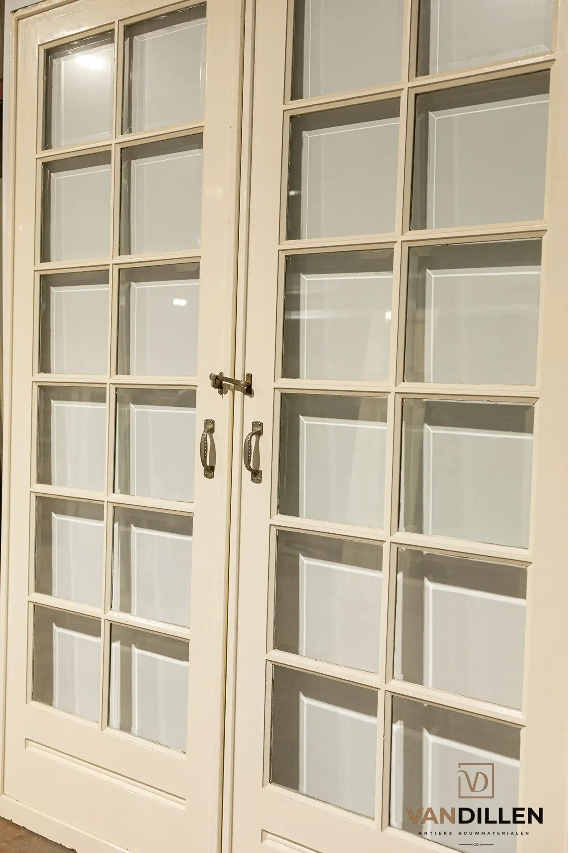 Nr 27 Mooie Oude Robuuste Deuren