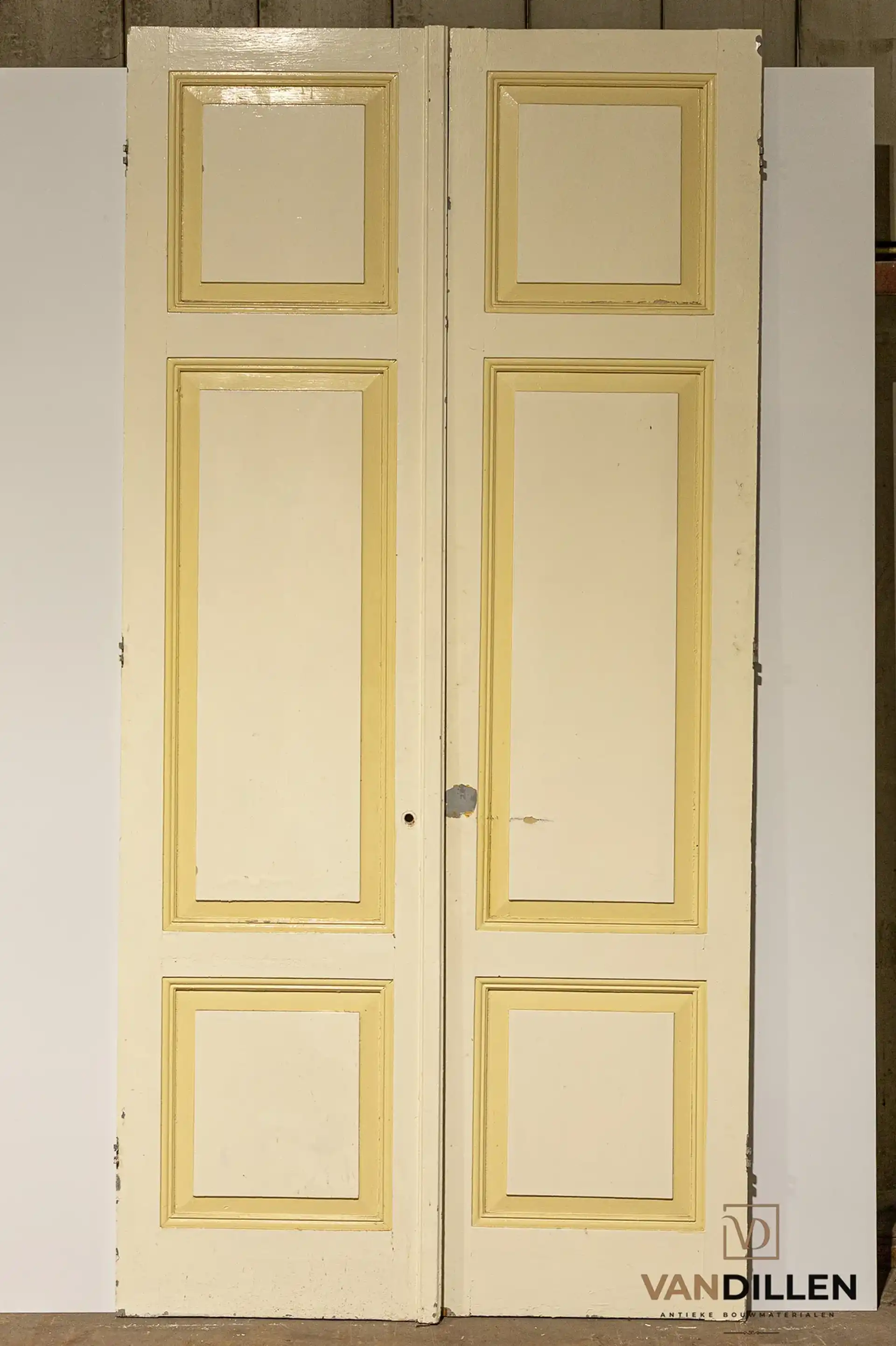 Nr 29 Openslaande Antieke Deuren