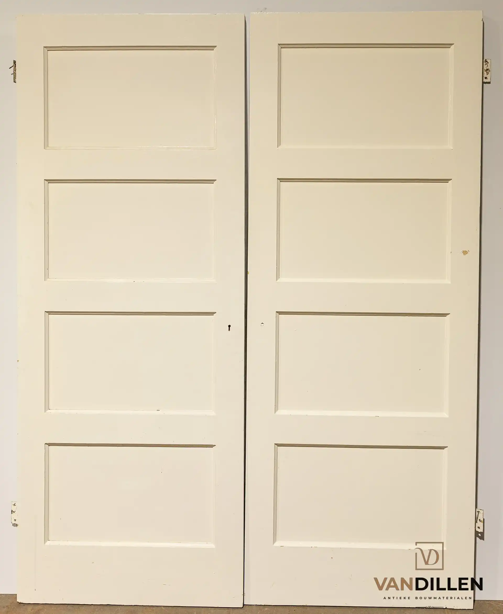 Nr 30 Witte Antieke Deuren Kopen