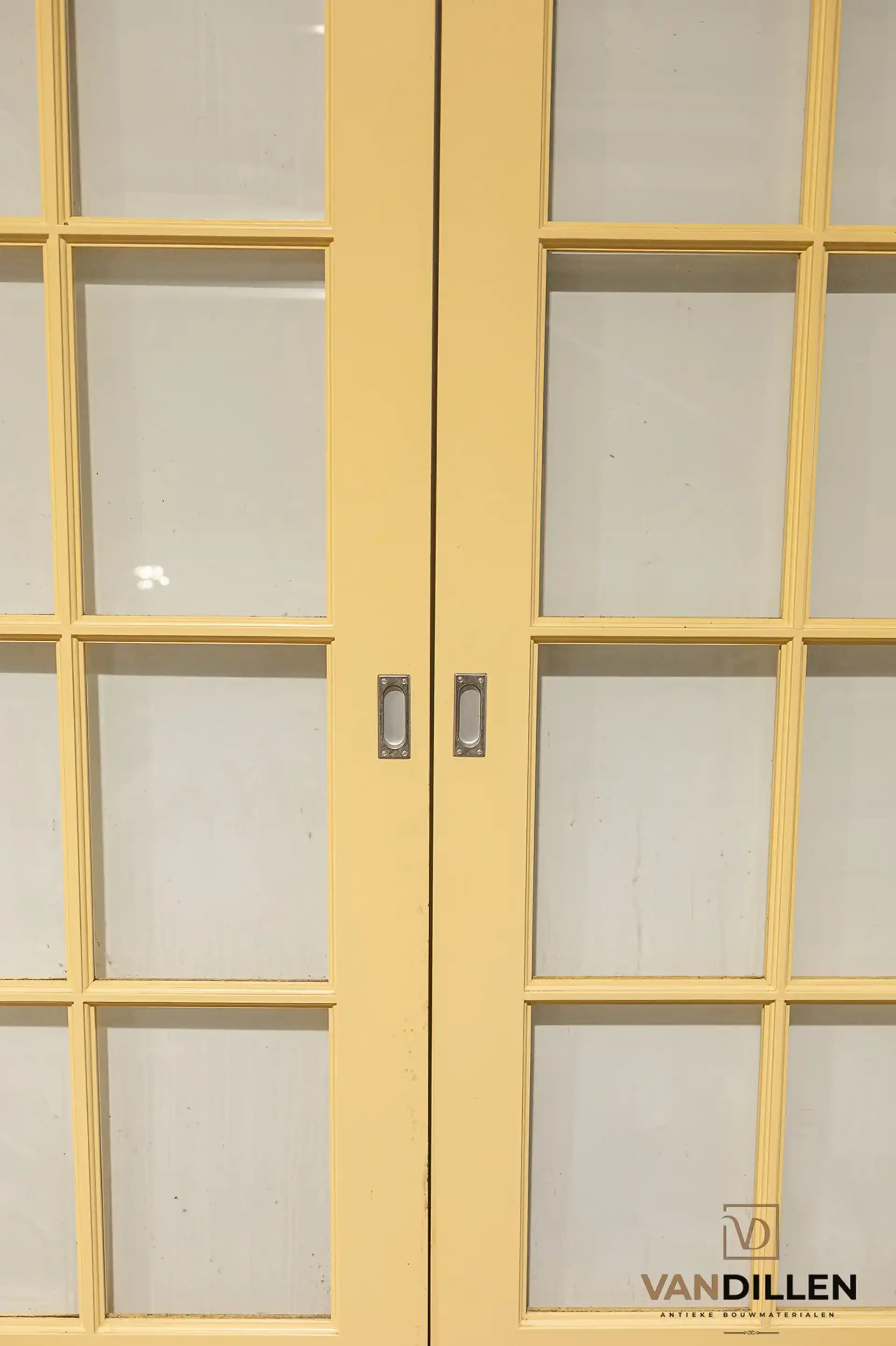 Nr 35 Ensuite Deuren Geel 215 X 166