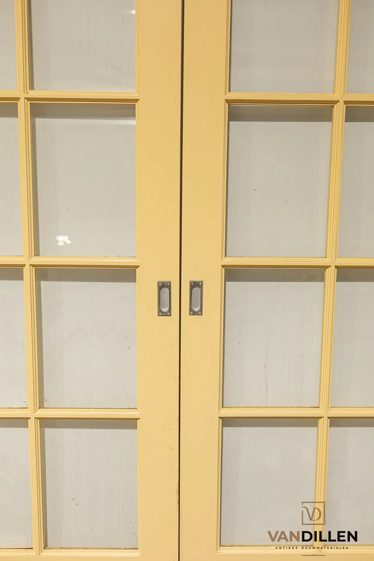 Nr 35 Ensuite Deuren Geel 215 X 166