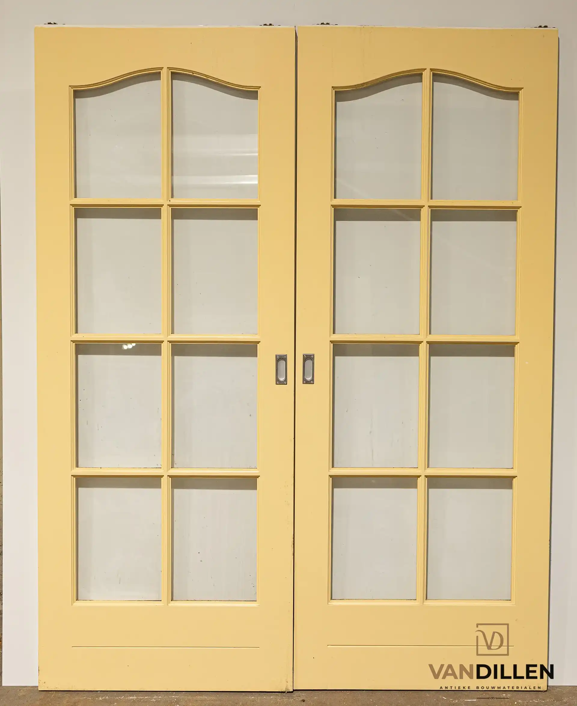 Nr 35 Ensuite Deuren Met Roede