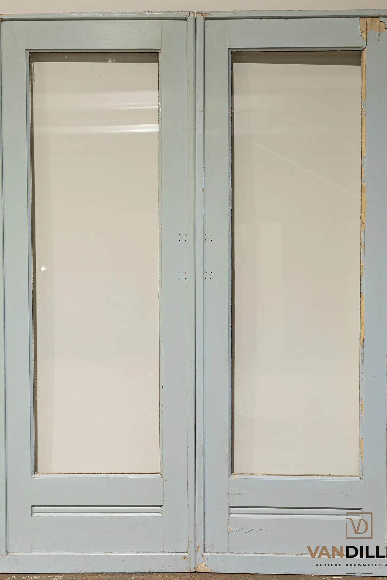 N° 42, portes coulissantes anciennes, 203 x 145