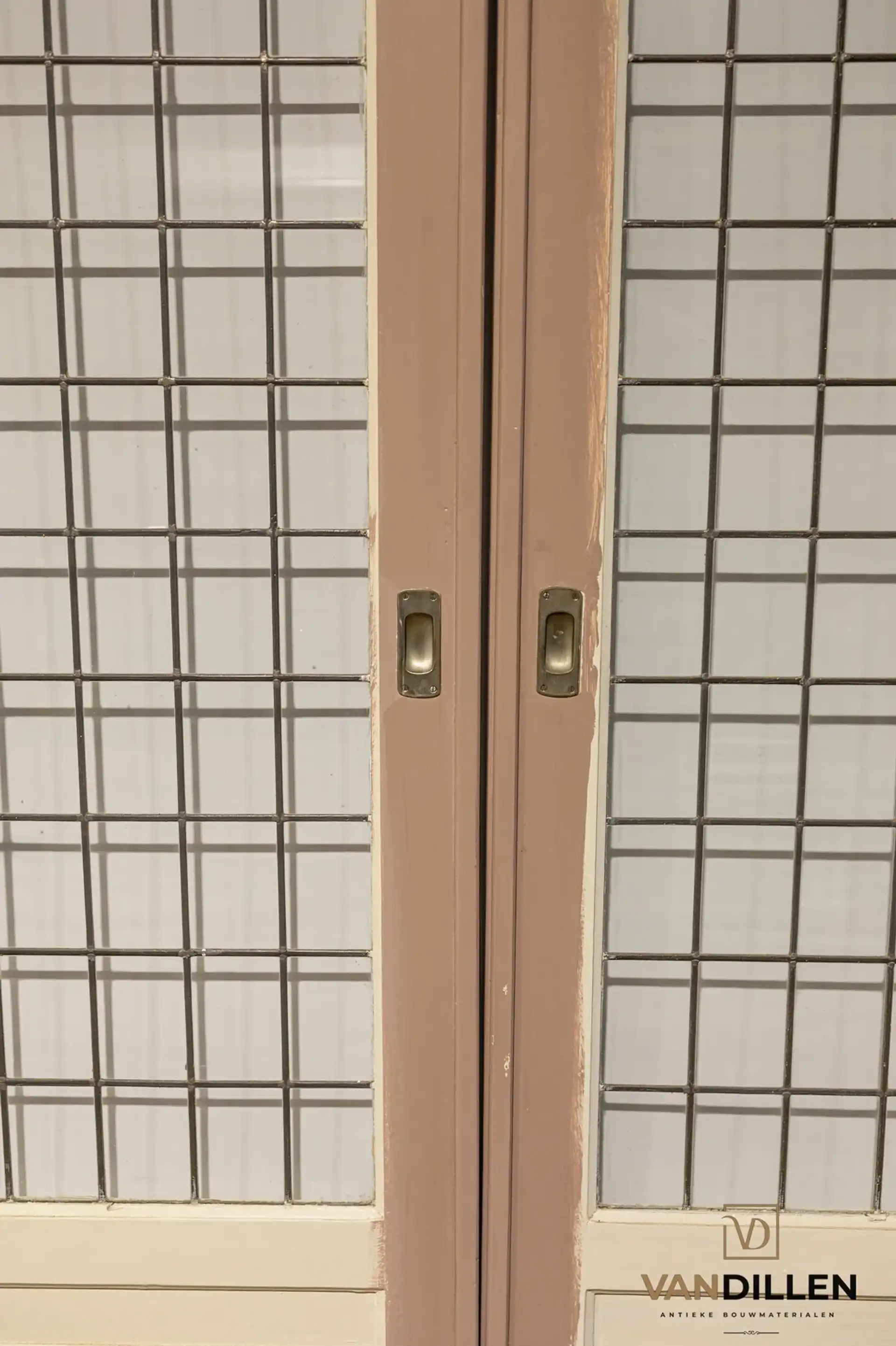 Nr 45 Mooie Set Oude Deuren