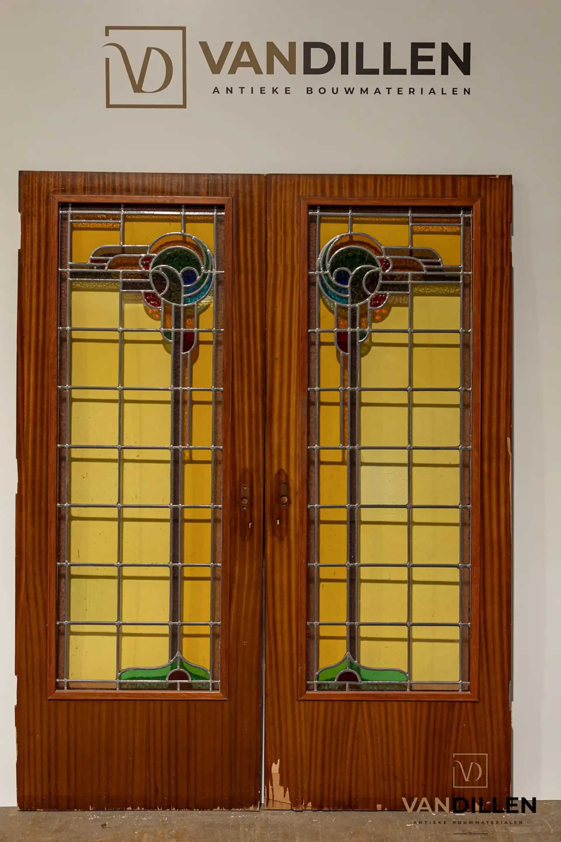 Nr 47 Art Deco Ensuite Deuren