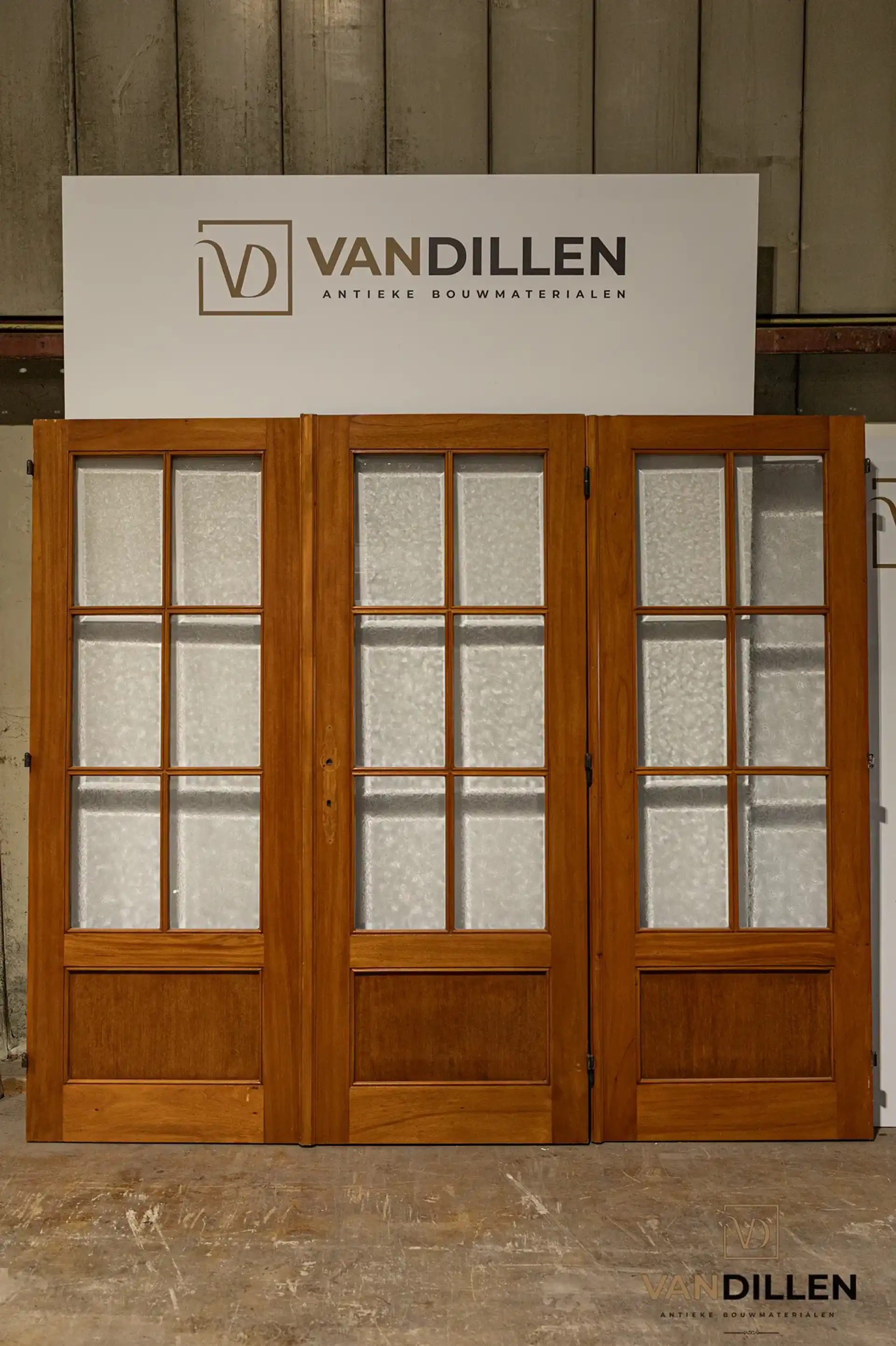 Nr 51 3 Delige Set Ensuite Deuren