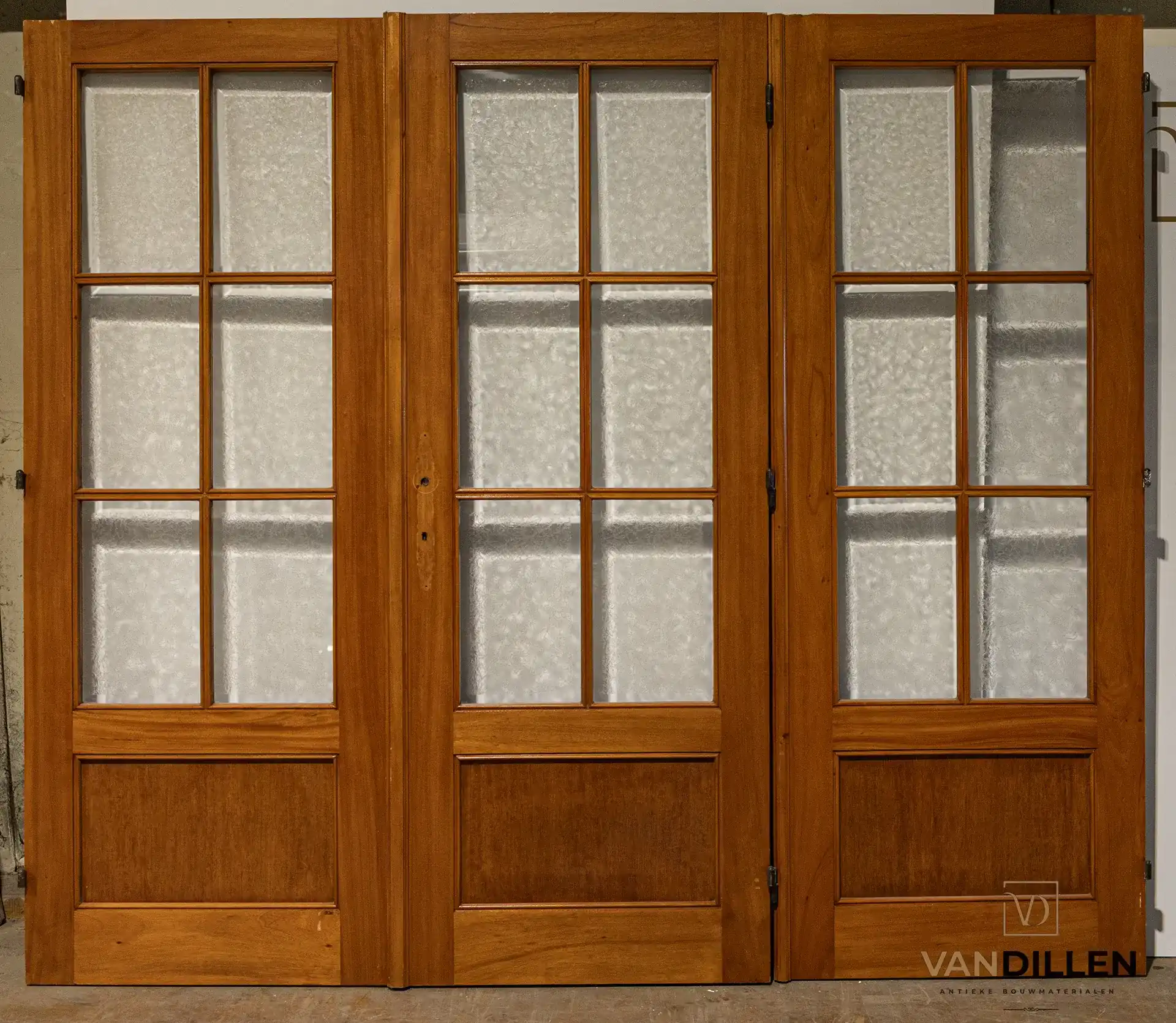 Nr 51 Set Openslaande Ensuite Deuren 203 5 X 234