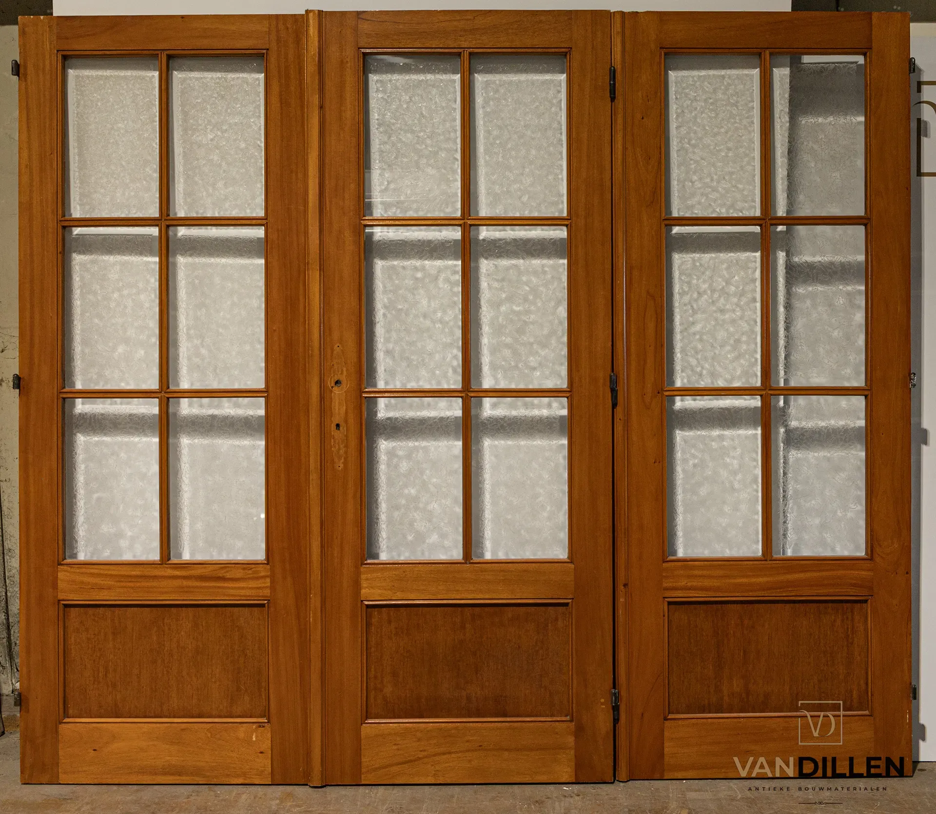 Nr 51 Set Openslaande Ensuite Deuren 203 5 X 234