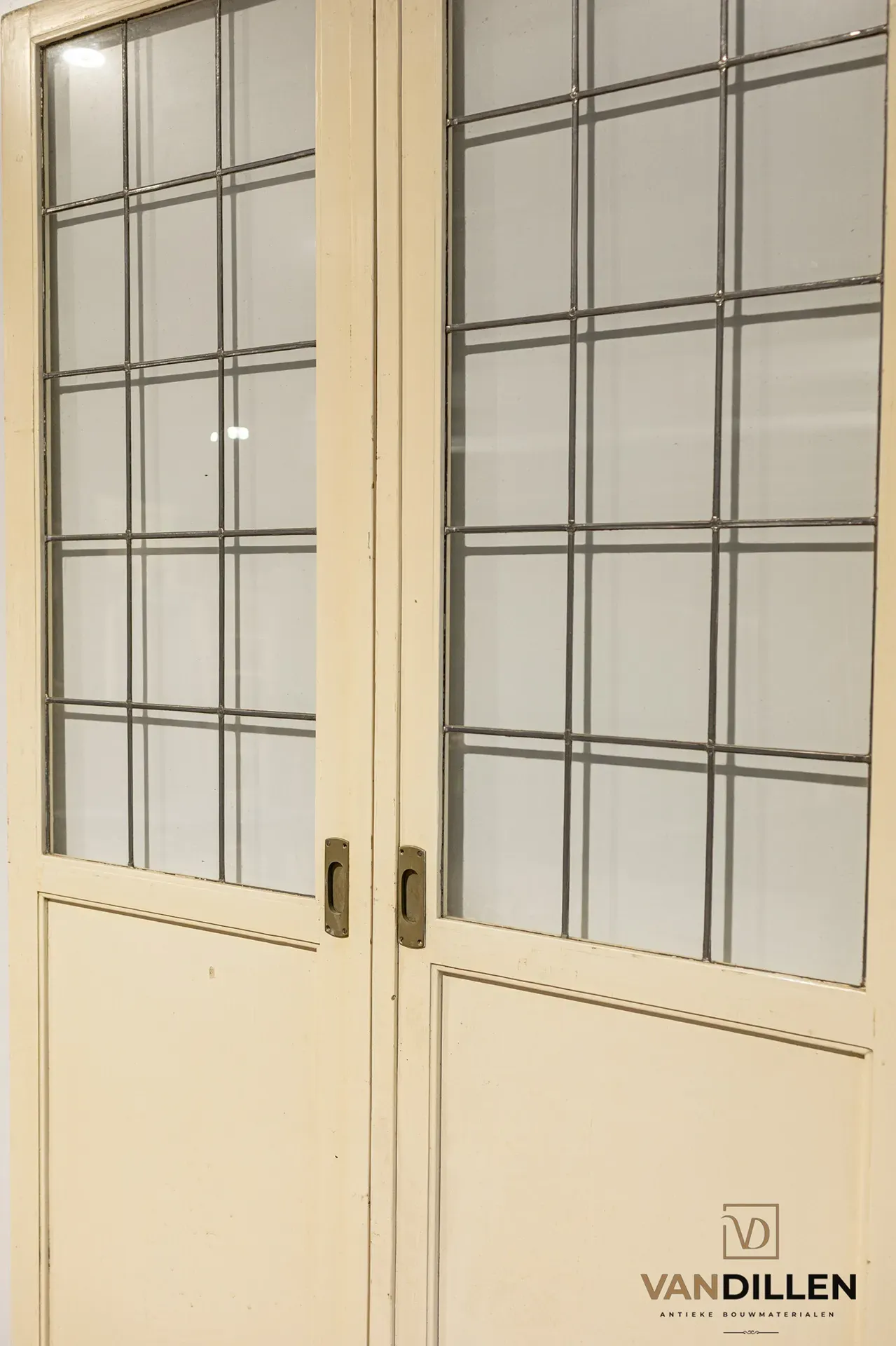 No. 56 antique sliding doors