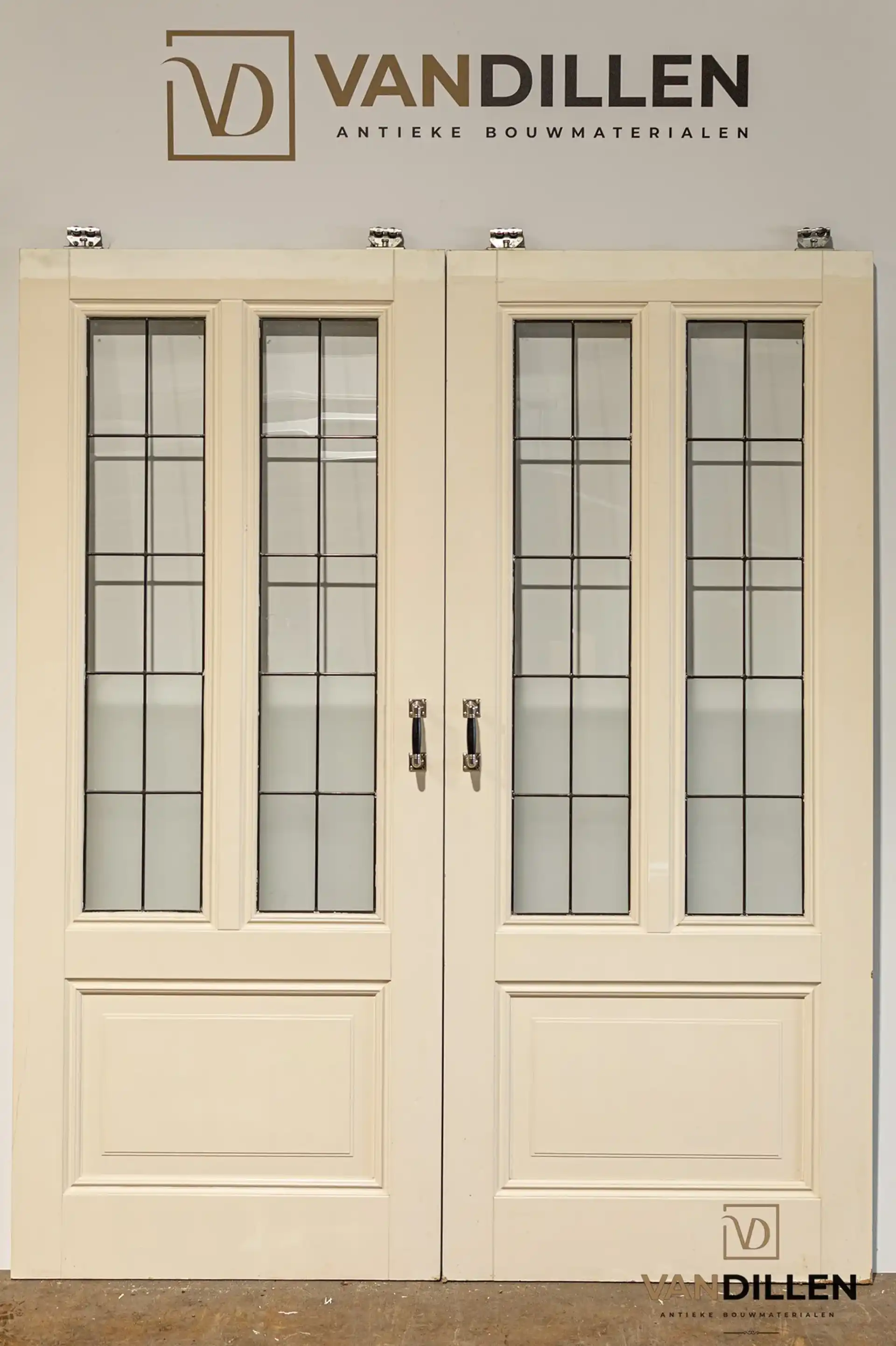 Nr 57 Ensuite Deuren Glas In Lood