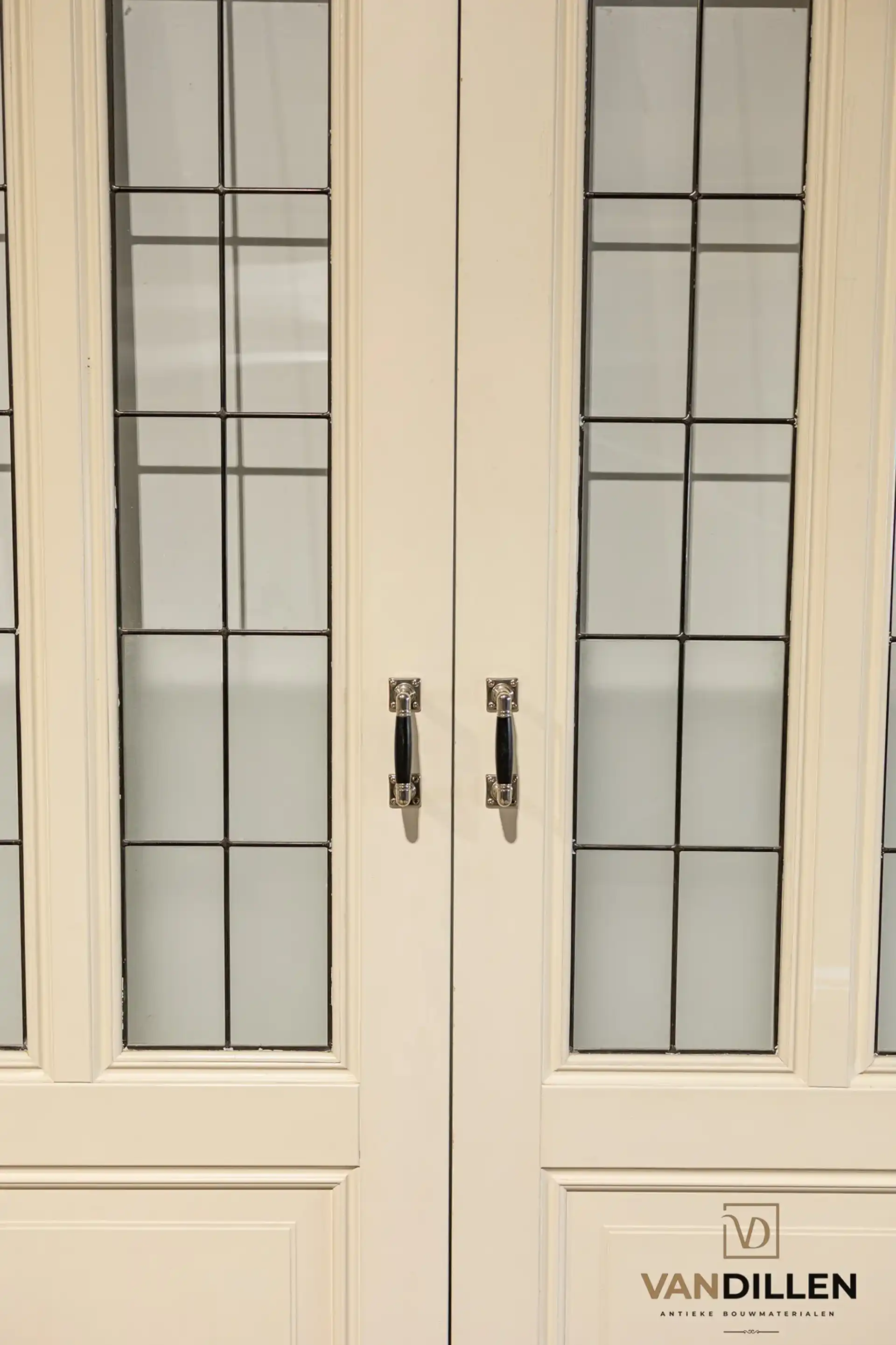Nr 57 Glas In Lood Schuifdeuren