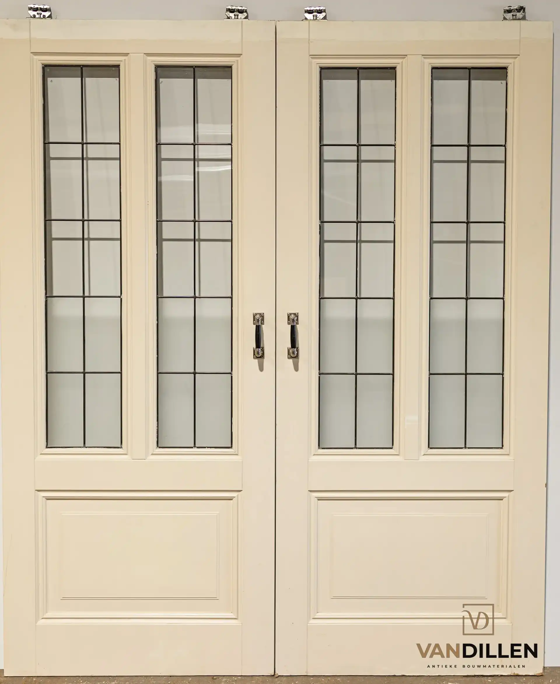 Nr 57 Set Witte Oude Ensuite Deuren Kopen