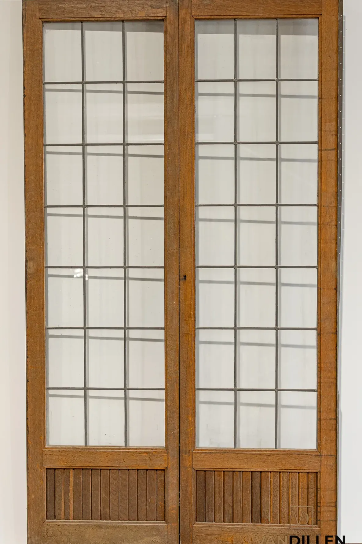 N° 61, portes de séparation intérieure