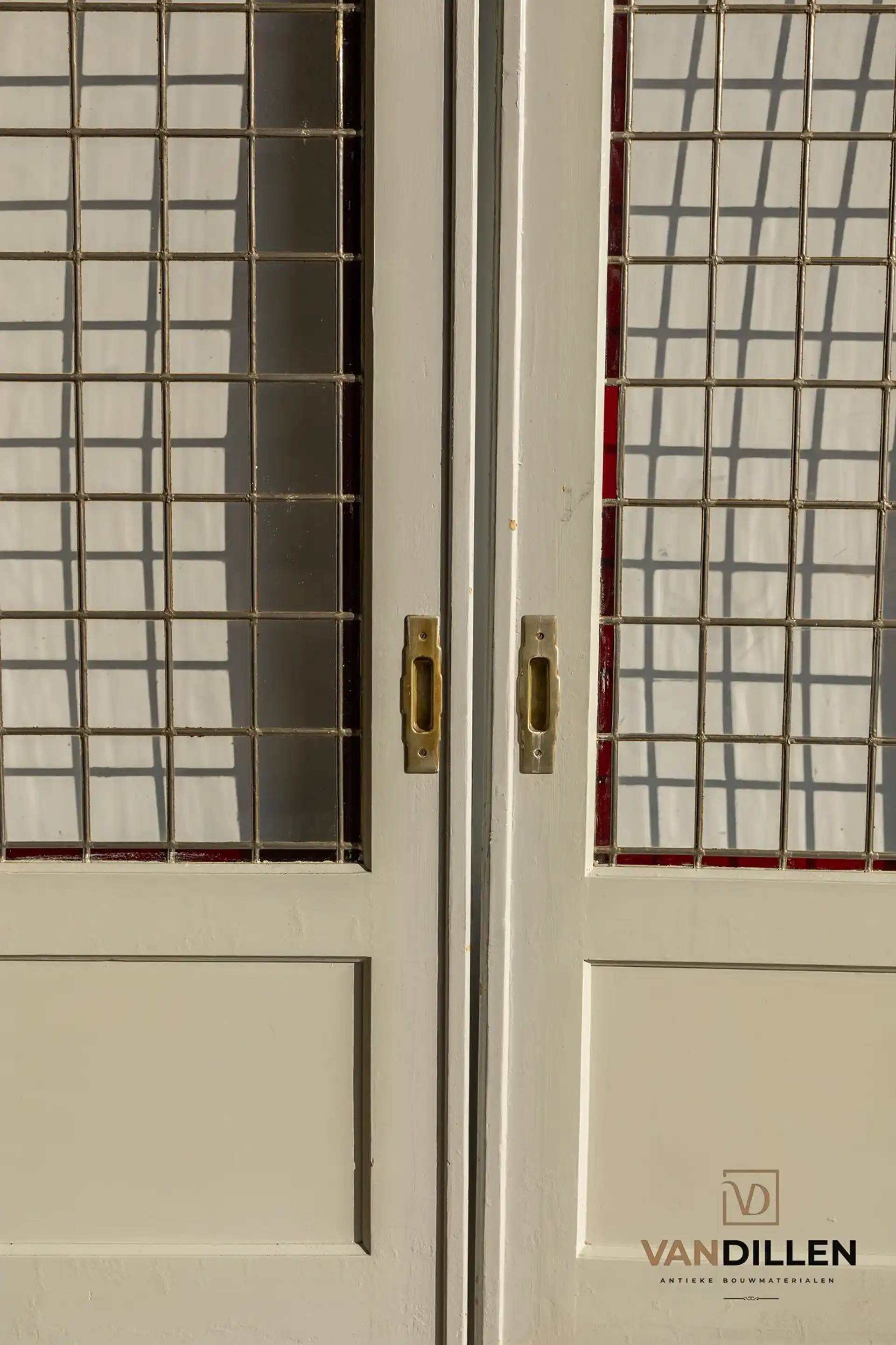 Nr 70 Mooie Glas In Lood Deuren Kopen Met Ombouw En Kleur