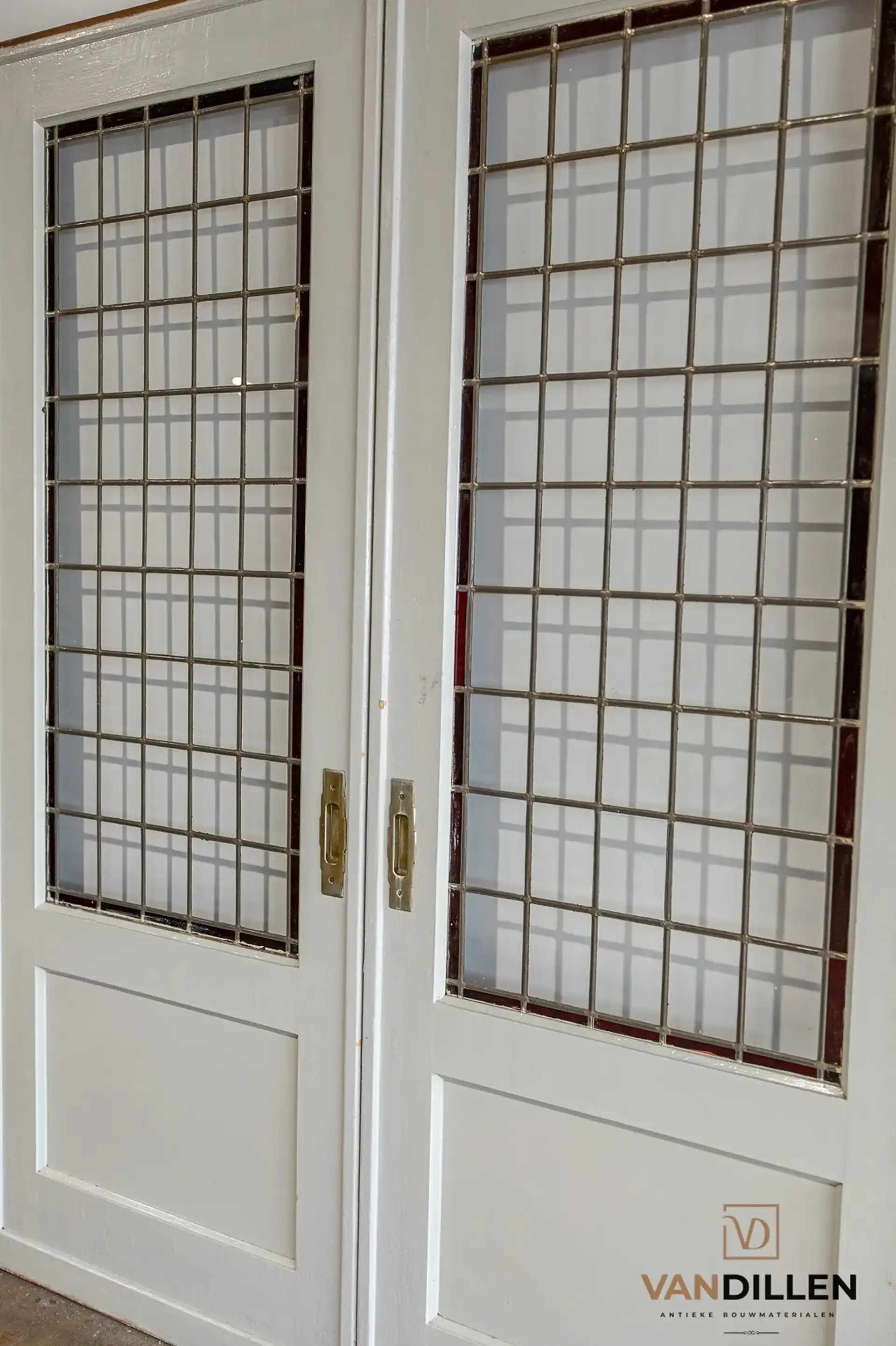 Nr 70 Speciale Mooie Oude Deuren Kopen Glas In Lood Ombouw Jaren 20 30 40