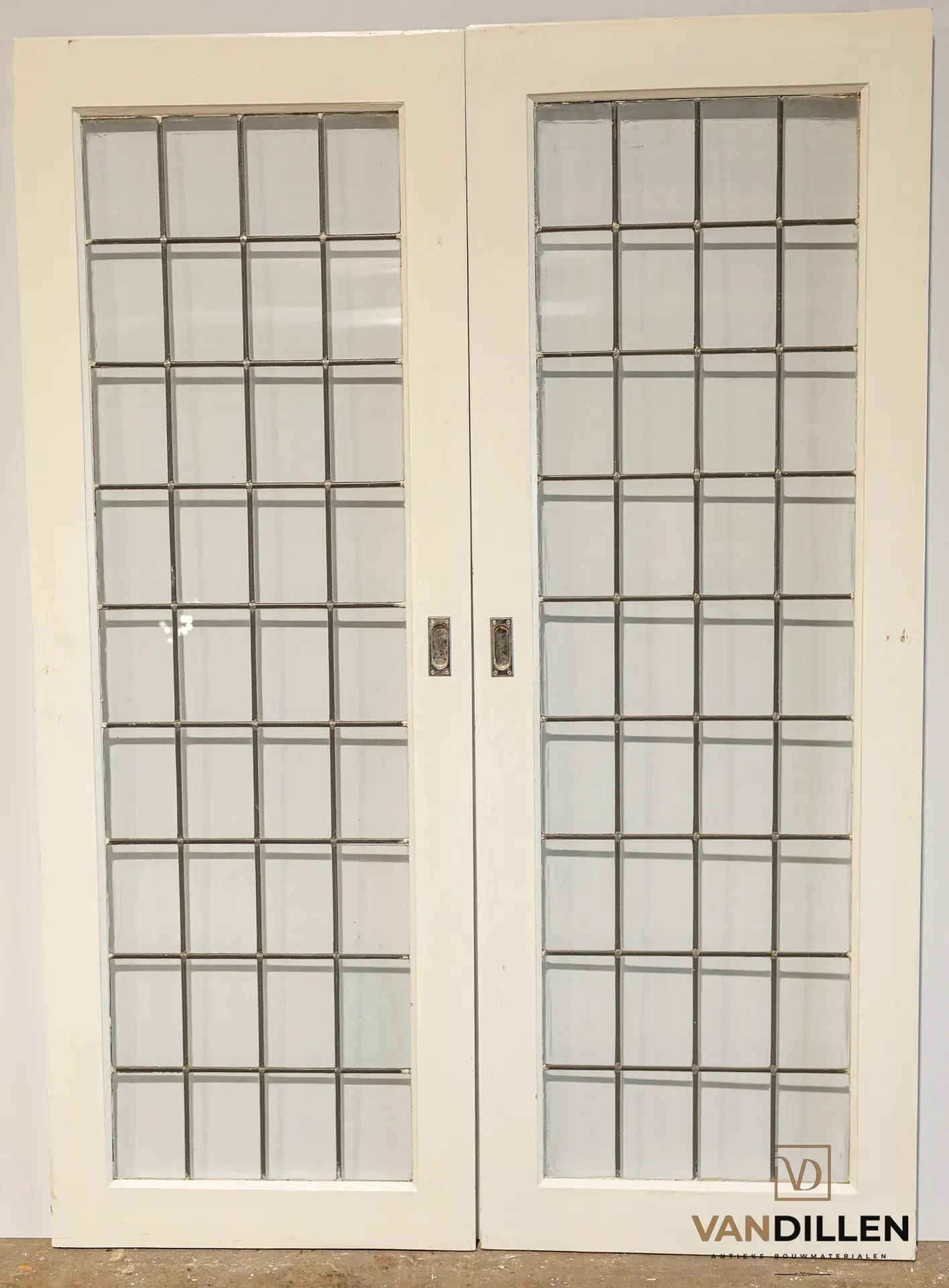 N° 73, portes anciennes