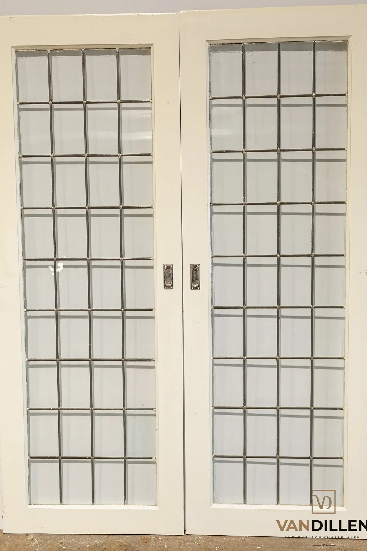 N° 73, portes anciennes