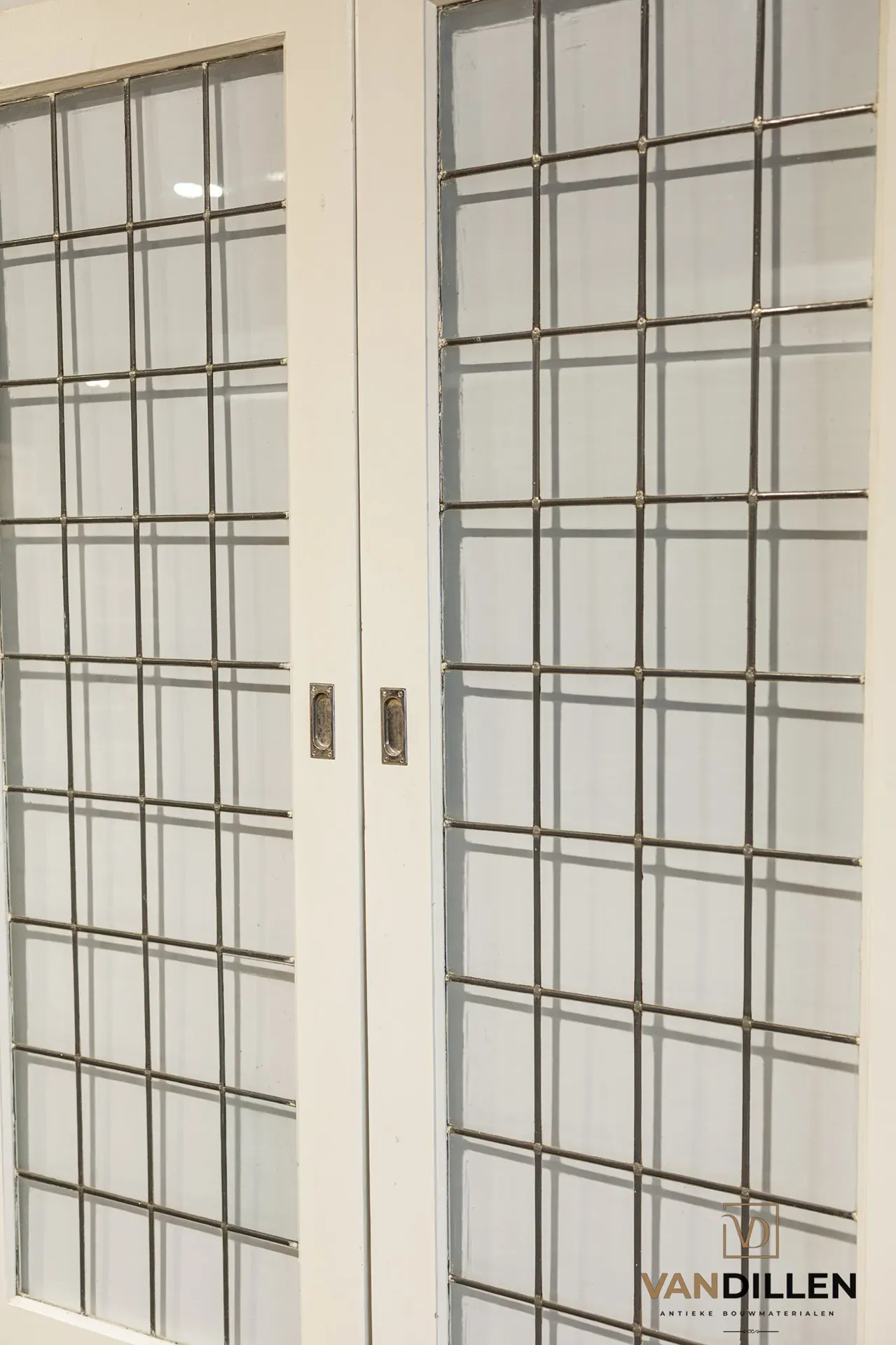 N° 73, portes anciennes remises en état