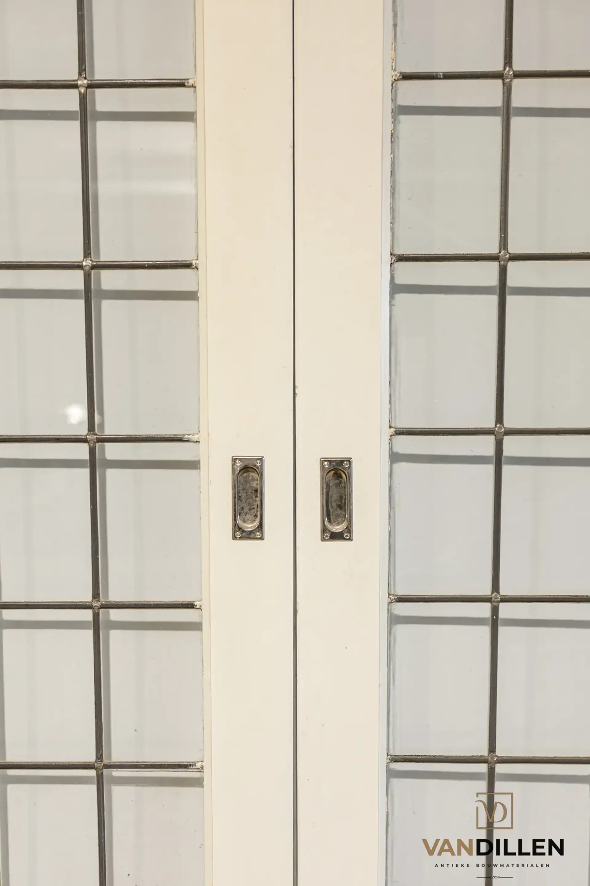 Nr 73 Oude Suite Deuren Glas In Lood