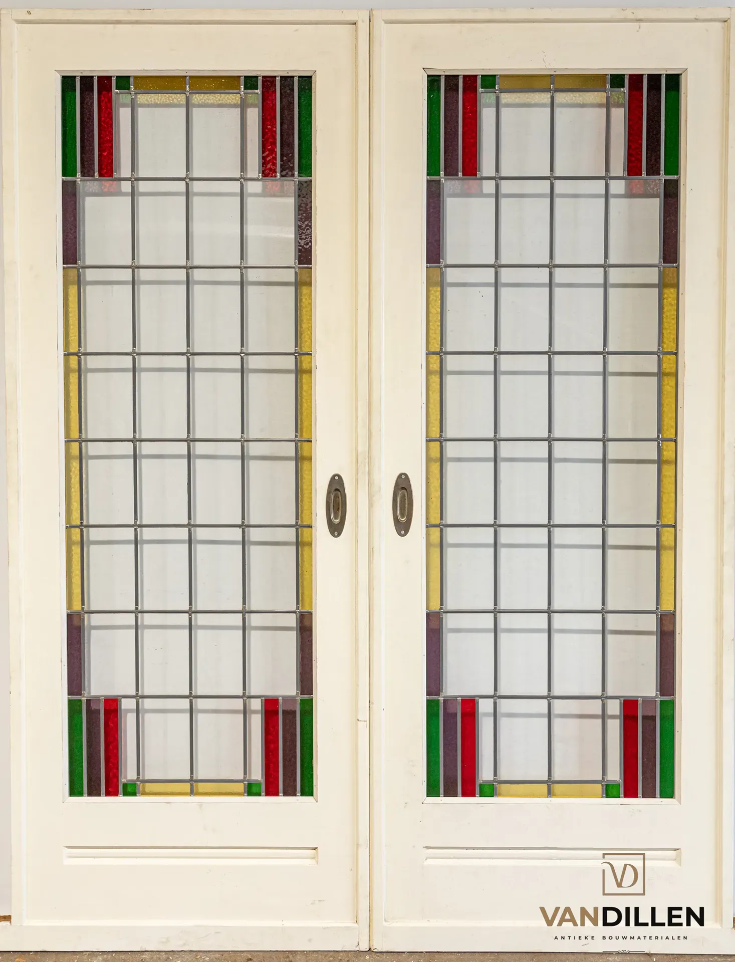 Nr 80 2de Hands Deuren Kopen Oud Glas In Lood