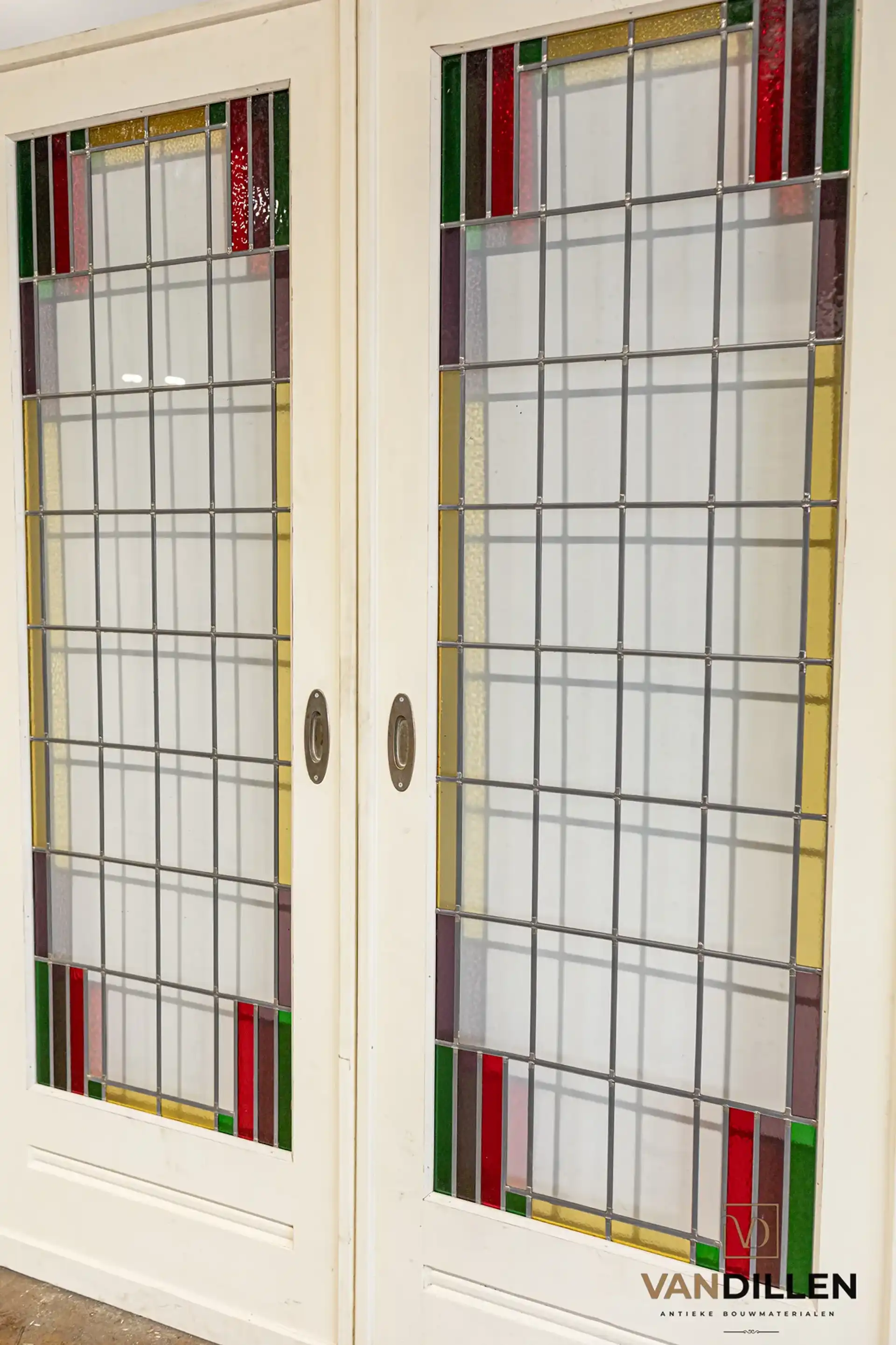 Nr 80 Ensuite Kopen Met Glas In Lood Tweedehands