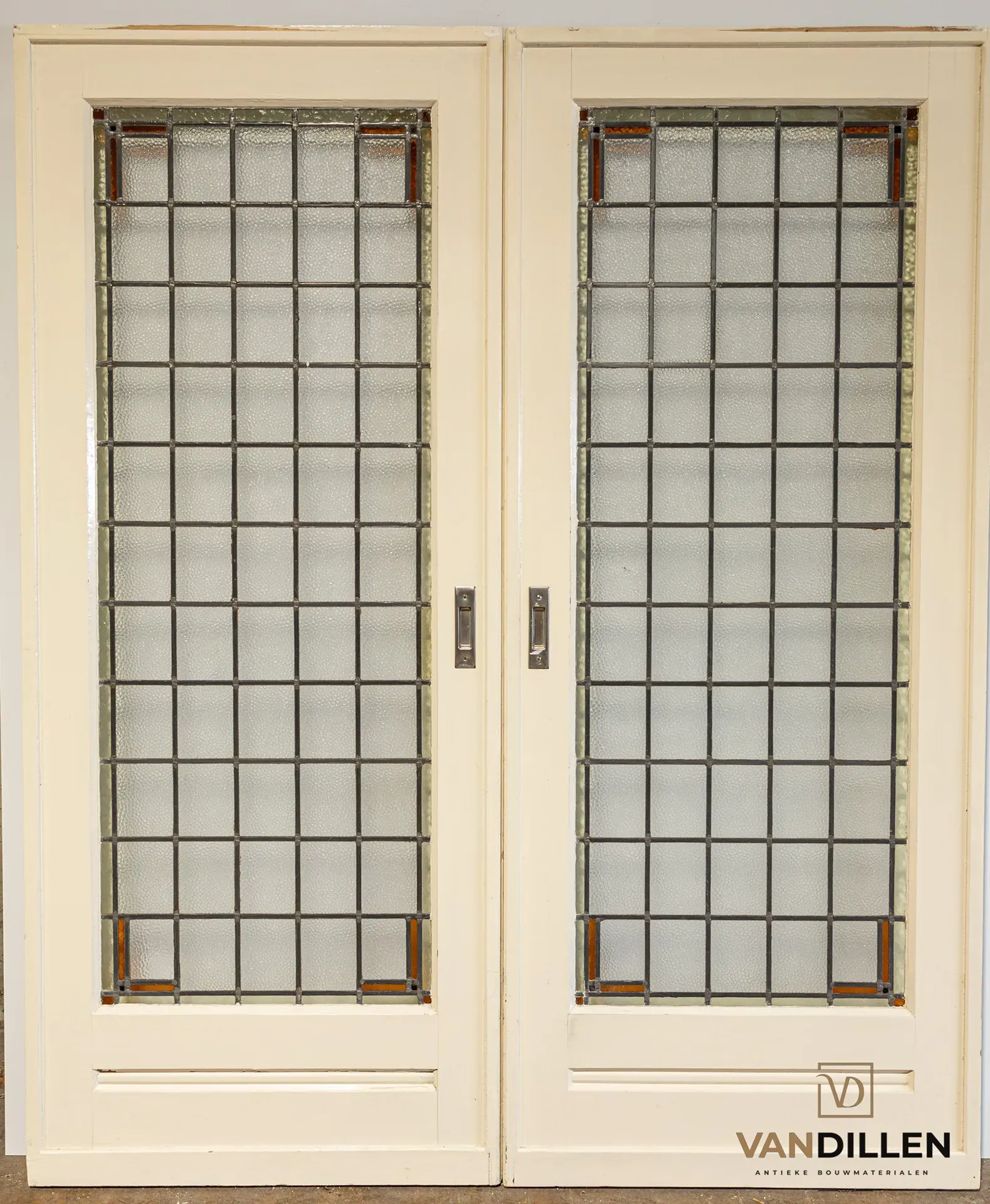 Nr 81 Glas In Lood Oude Deuren Te Koop