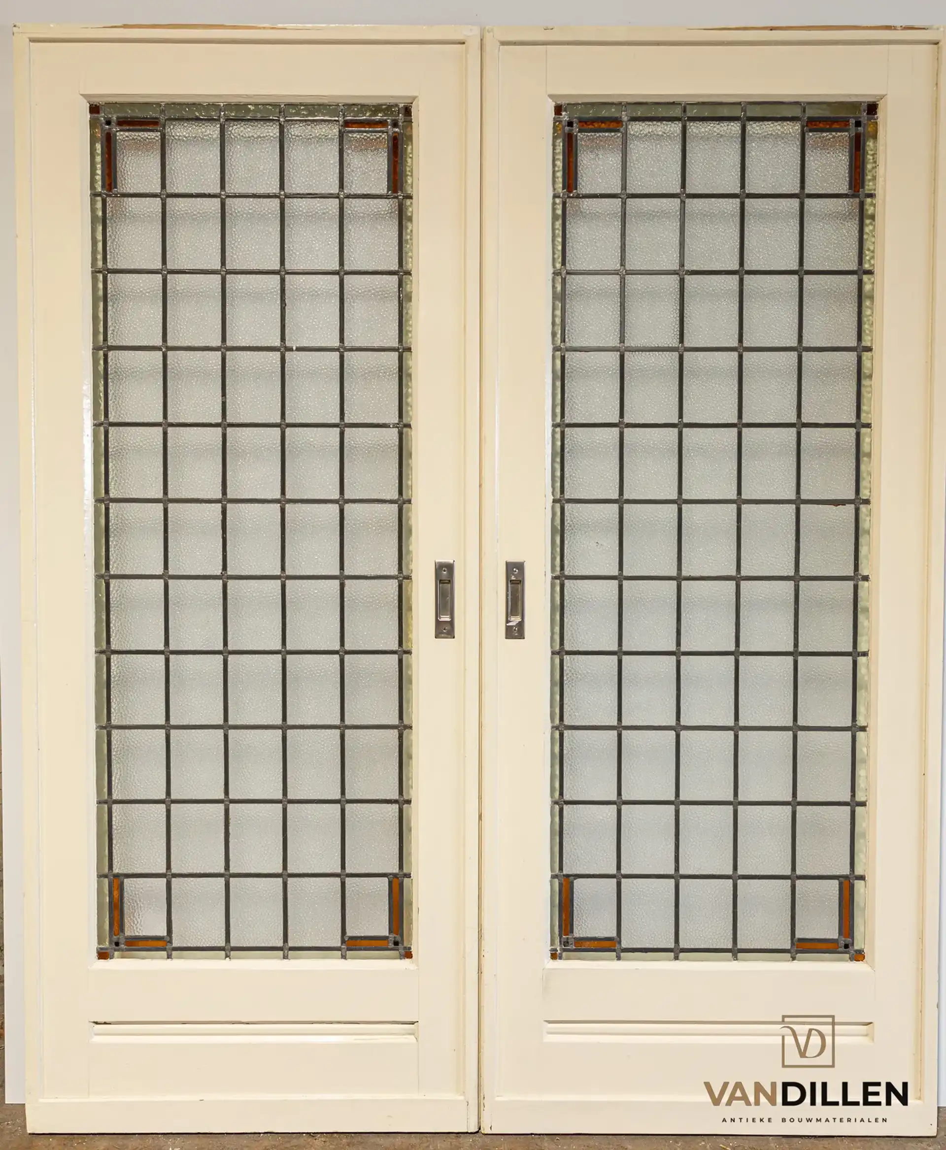 Nr 81 Glas In Lood Oude Deuren Te Koop