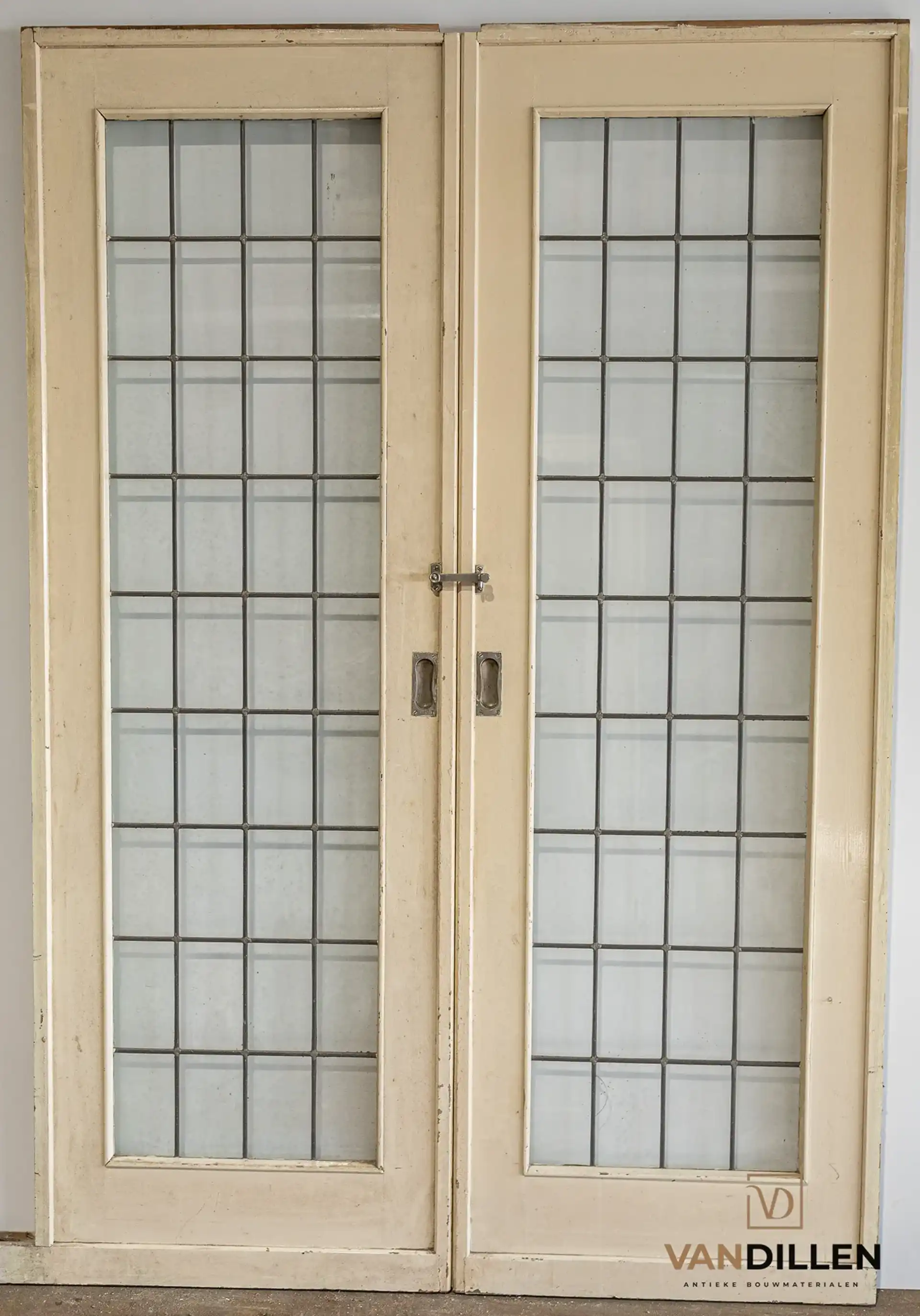 Nr 88 Ensuite Deuren Glas In Lood