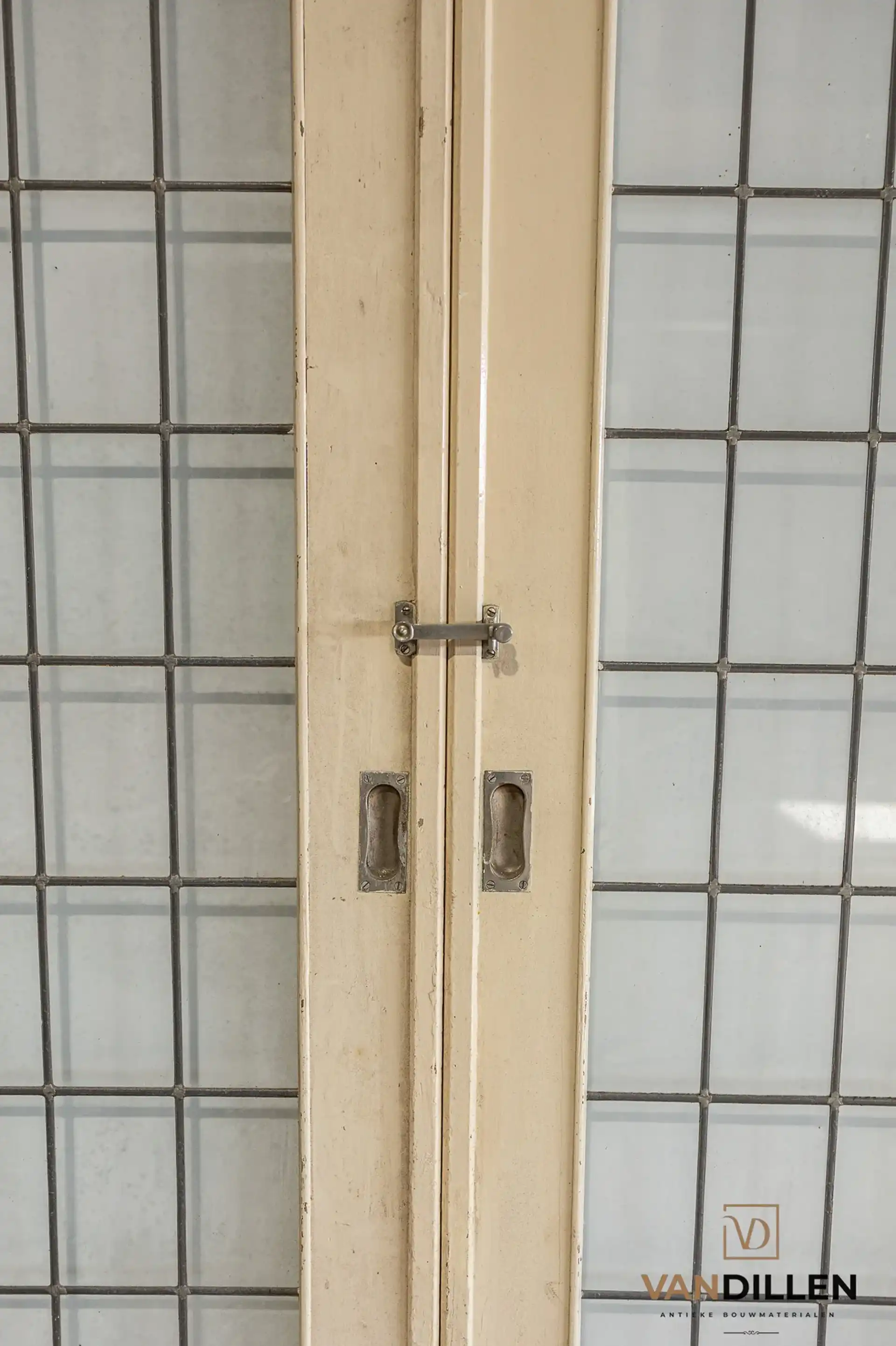 Nr 88 Groot Assortiment Antieke Oude Ensuite Schuifdeuren