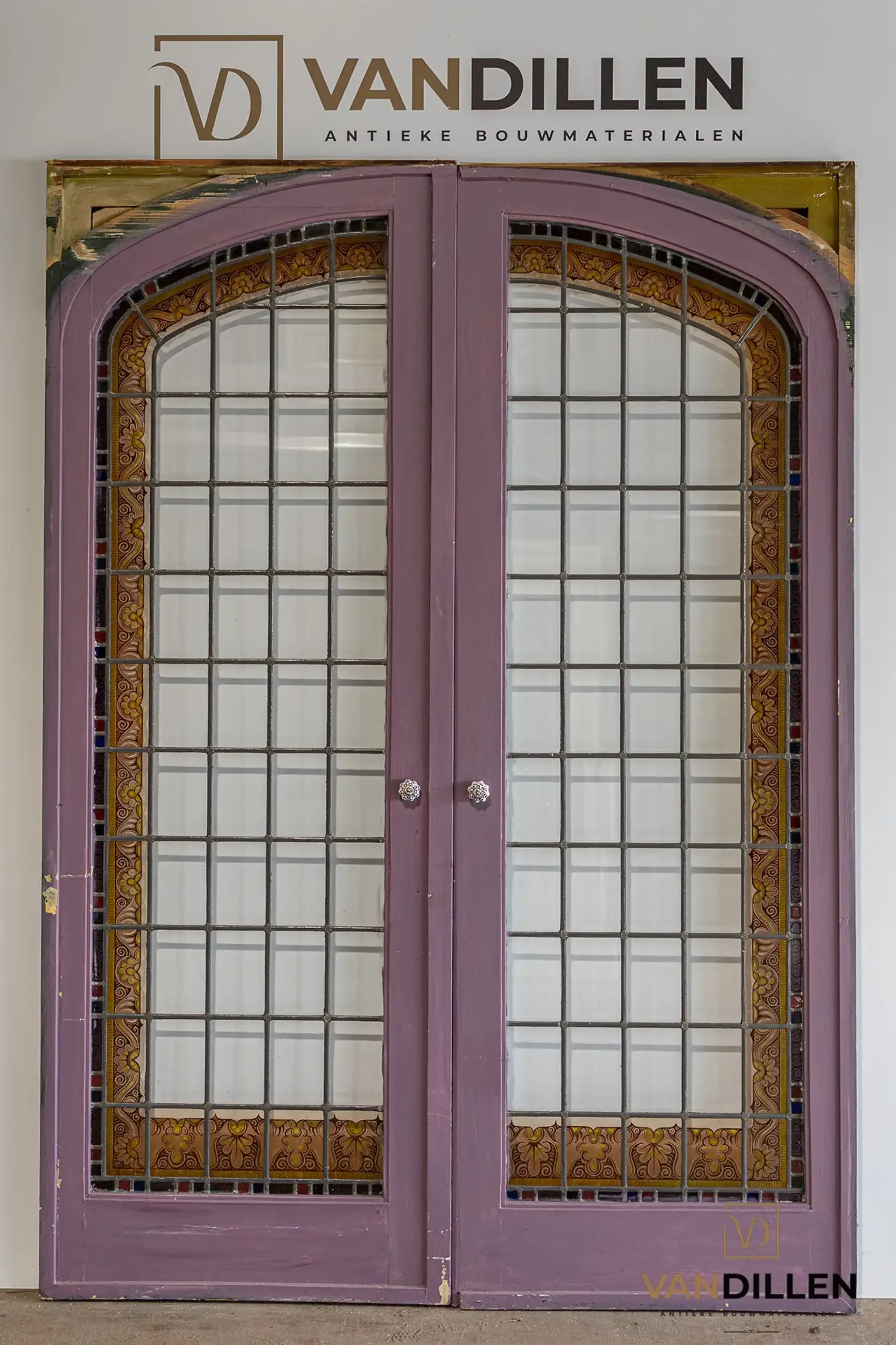 Nr 92 Unieke Ensuite Deuren Antiek Schildering